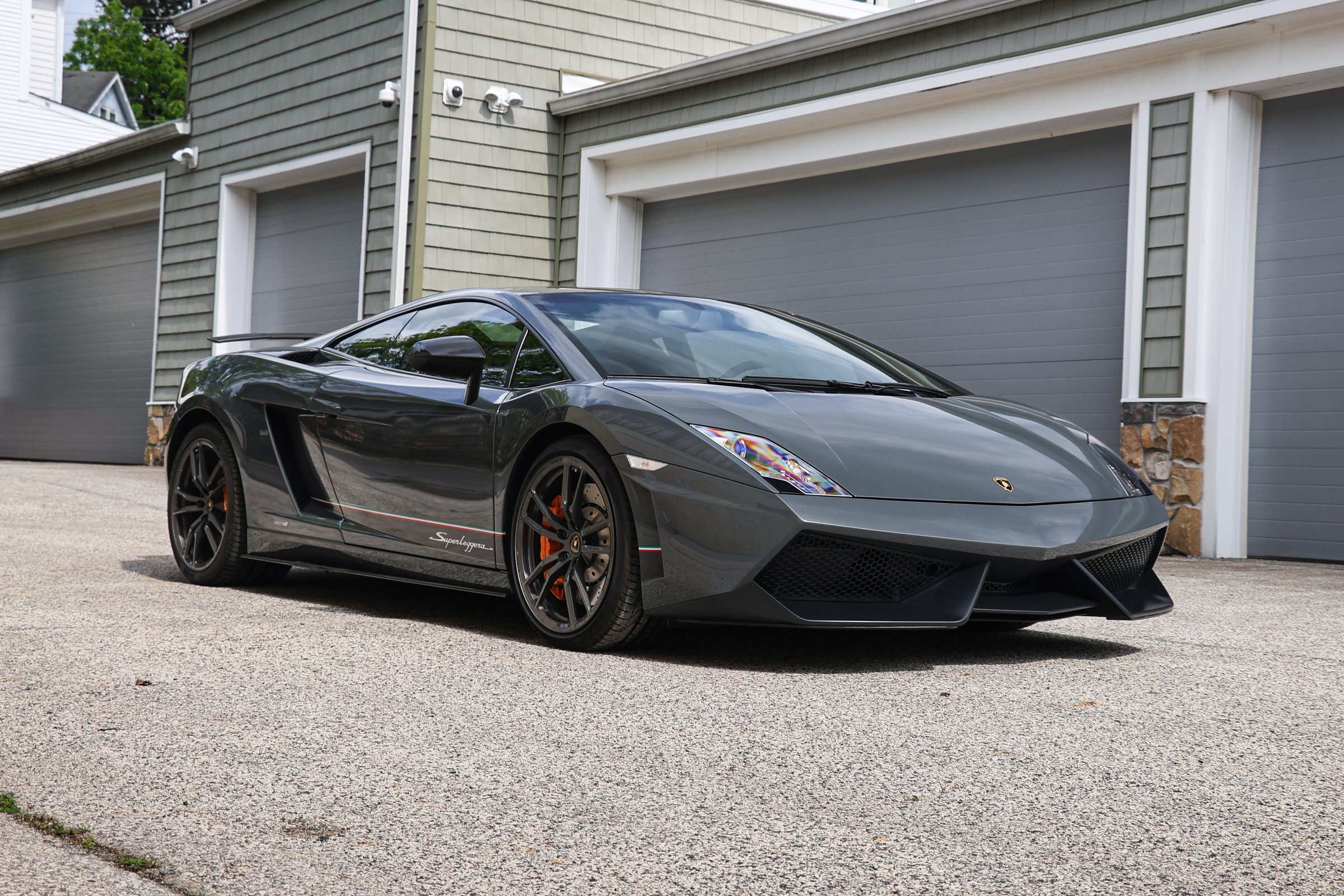 2011 Lamborghini Gallardo