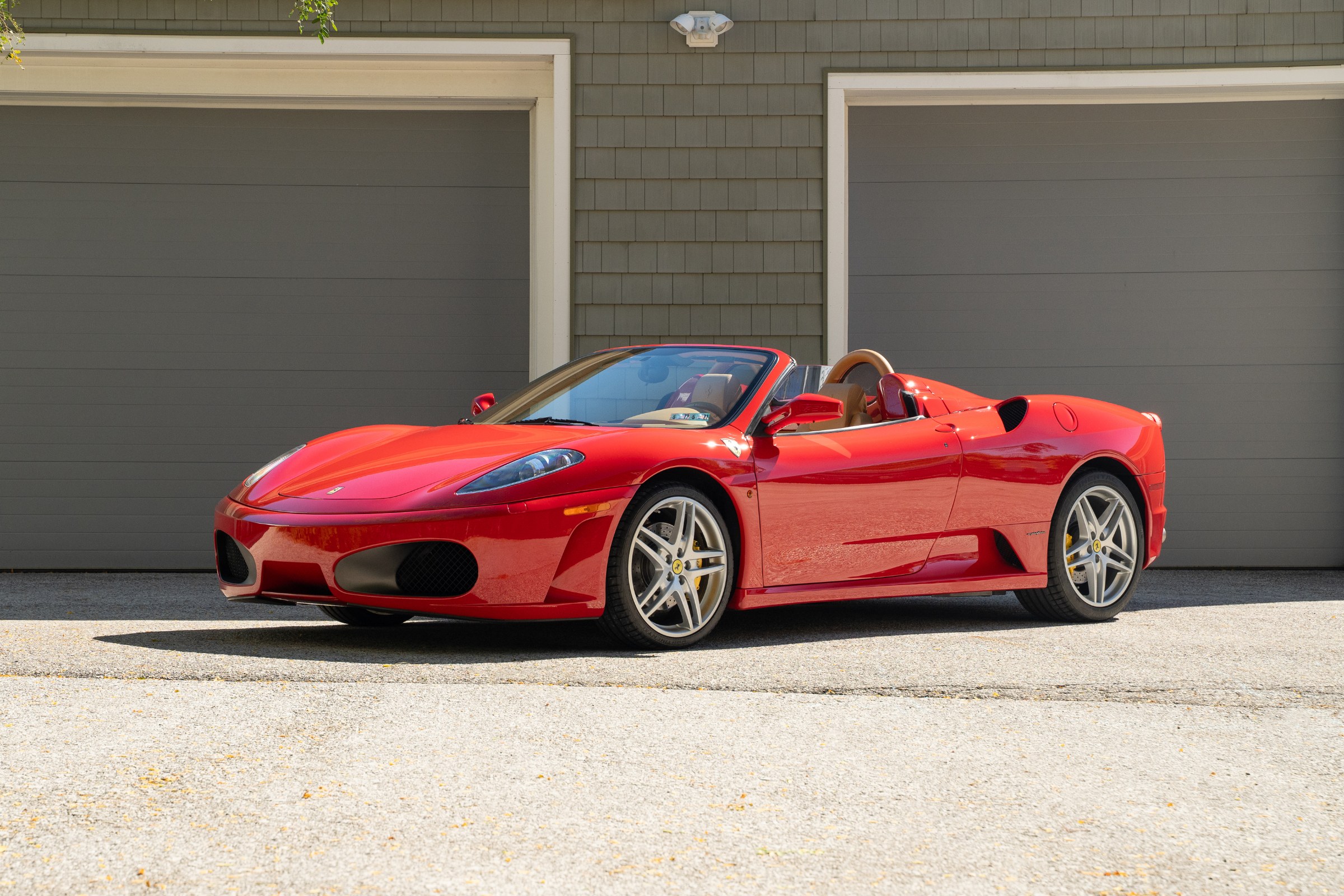 2007 Ferrari F430 Spider