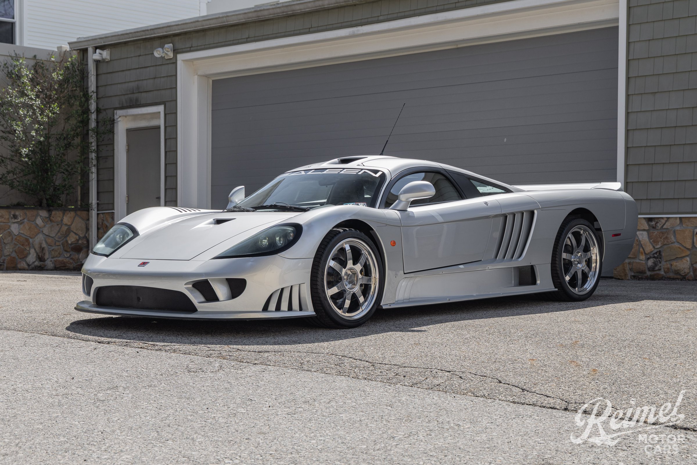 2003 Saleen S7