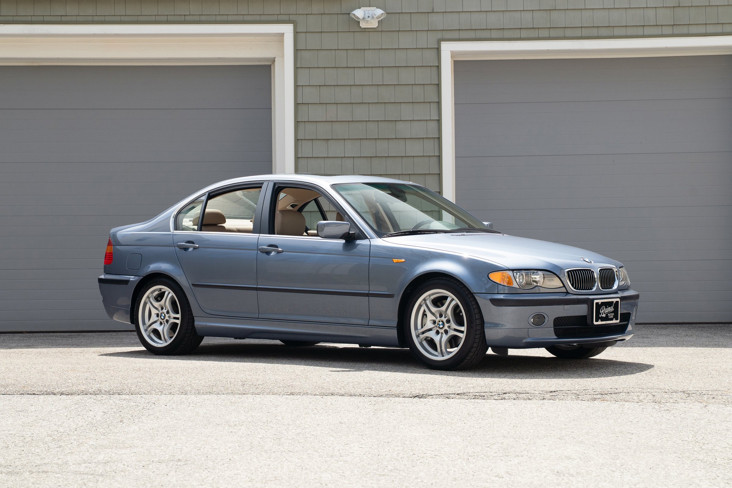 2002 BMW 330i