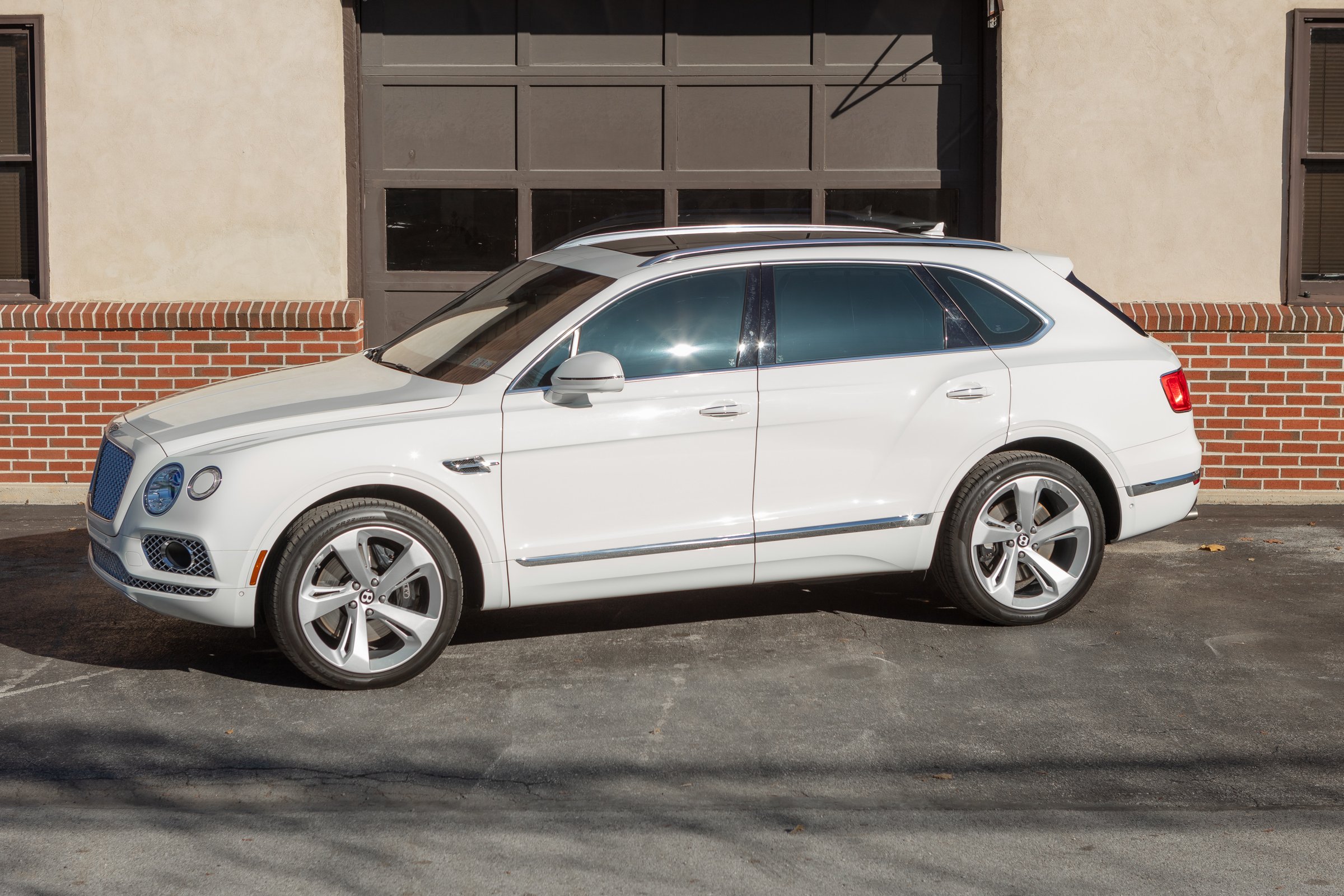 2018 Bentley Bentayga