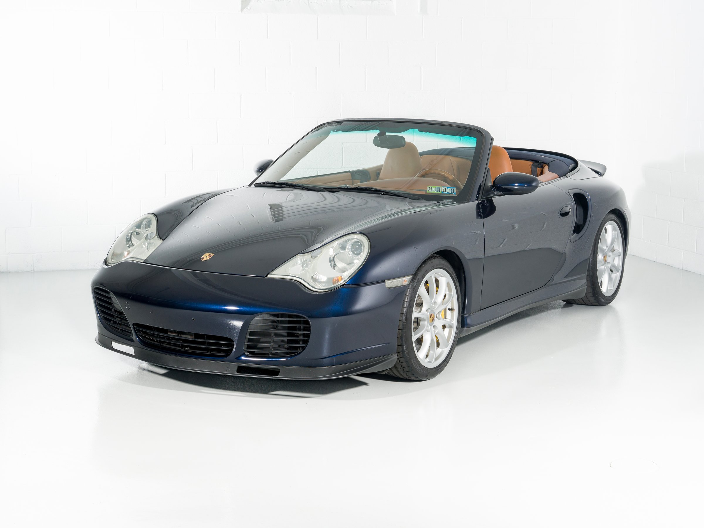 2005 Porsche 911