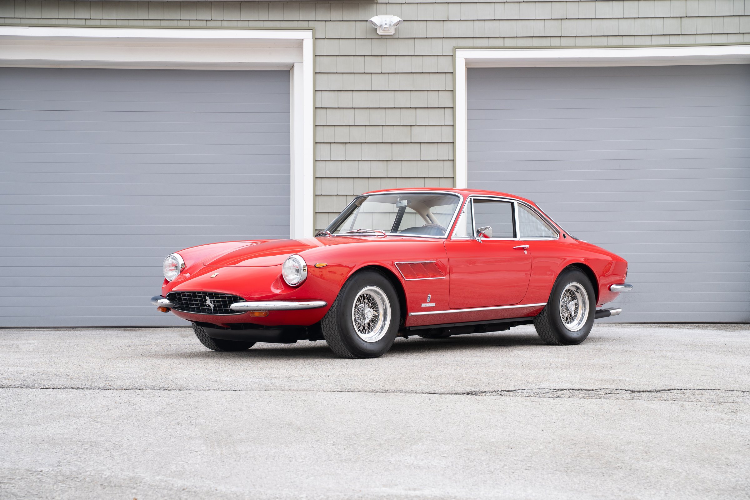 1967 Ferrari 330 GTC