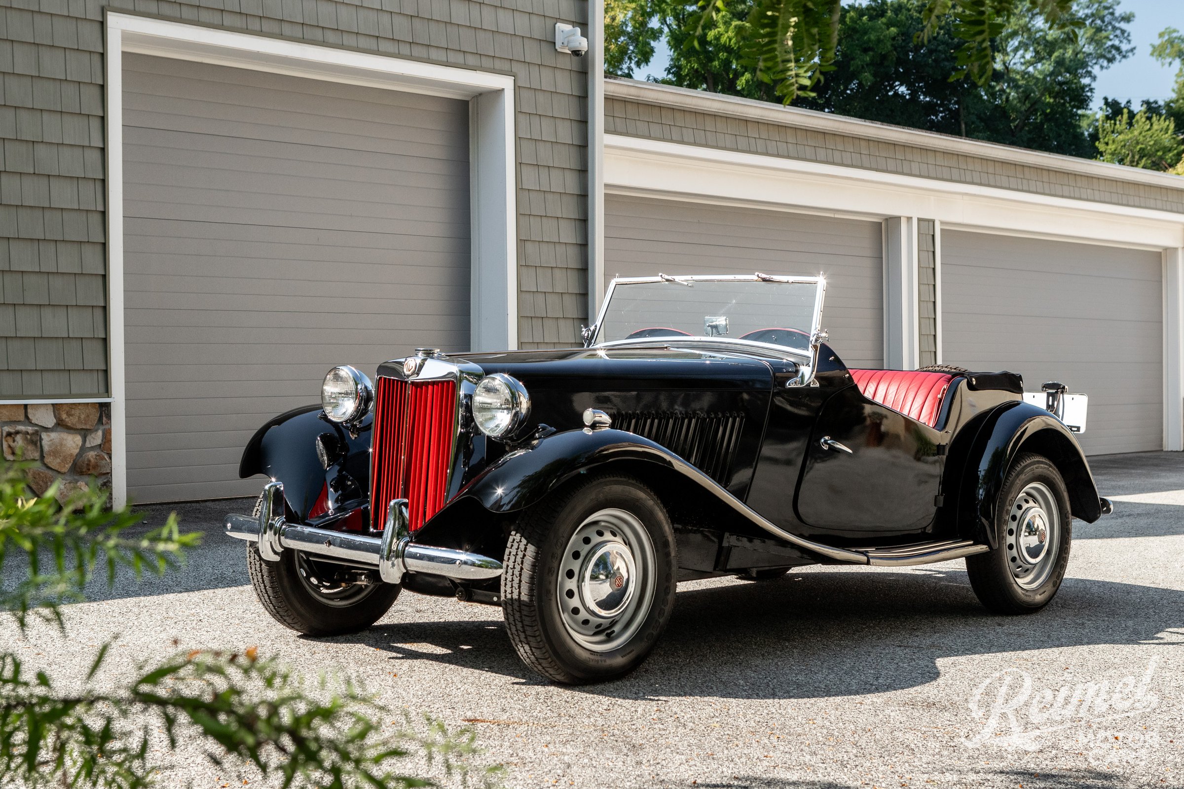 1951 MG TD