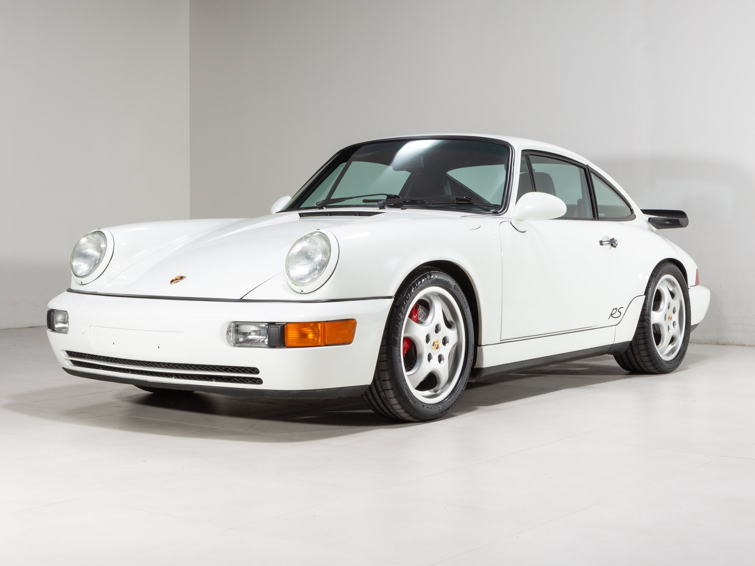 1993 Porsche 911