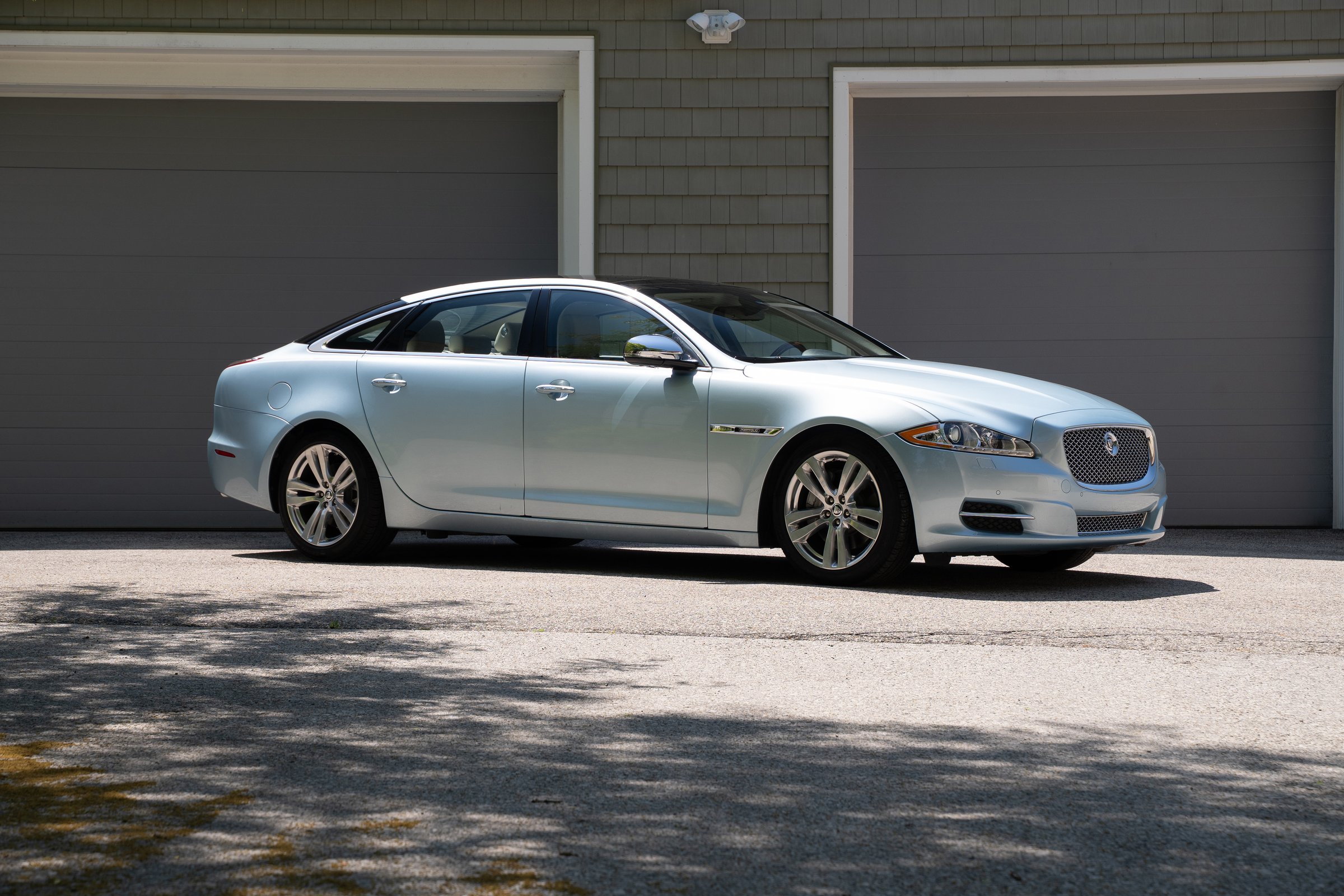 2012 Jaguar XJ Portfolio
