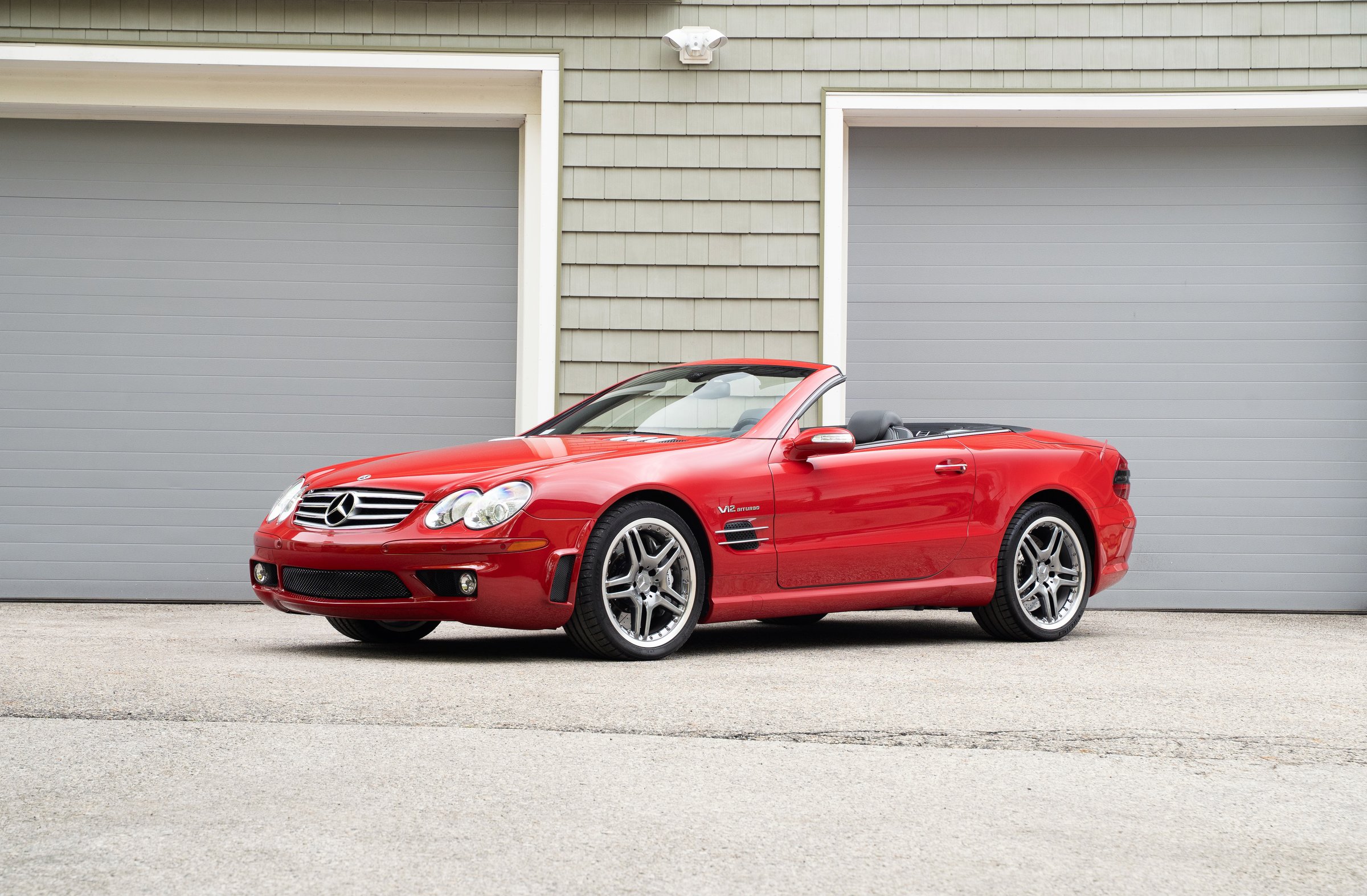 2006 Mercedes-Benz SL65 AMG