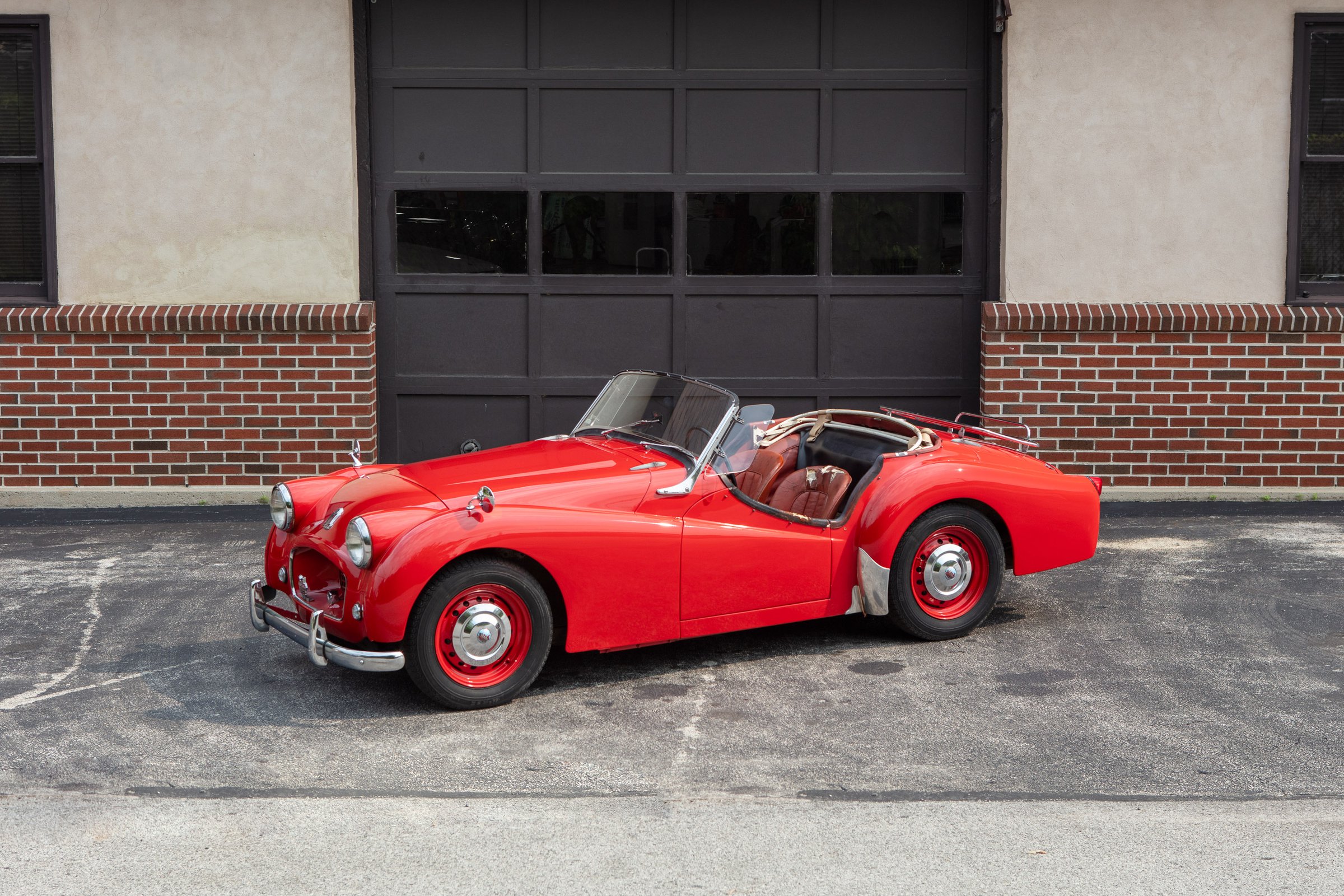 1955 Triumph TR2