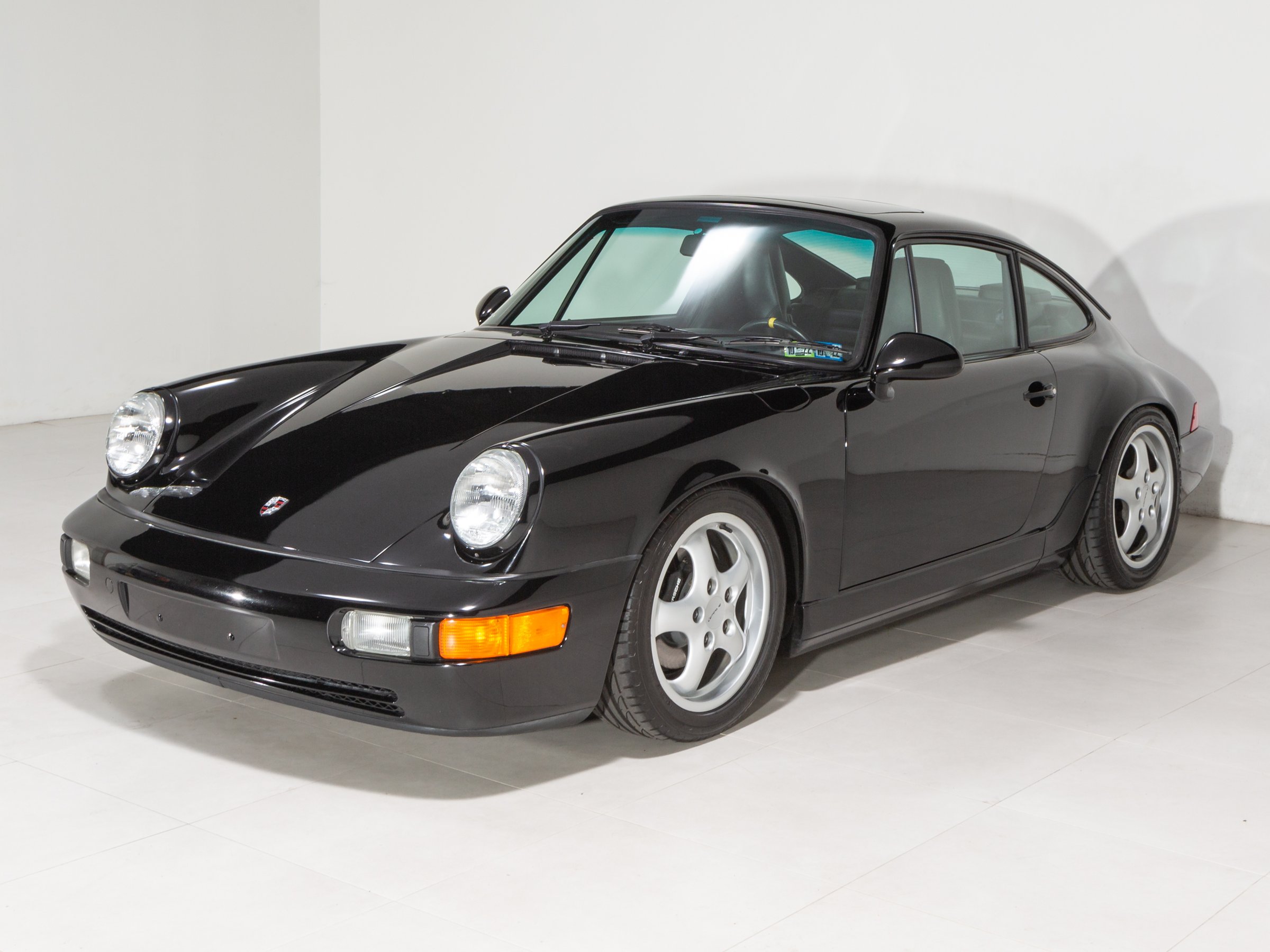 1992 Porsche 911
