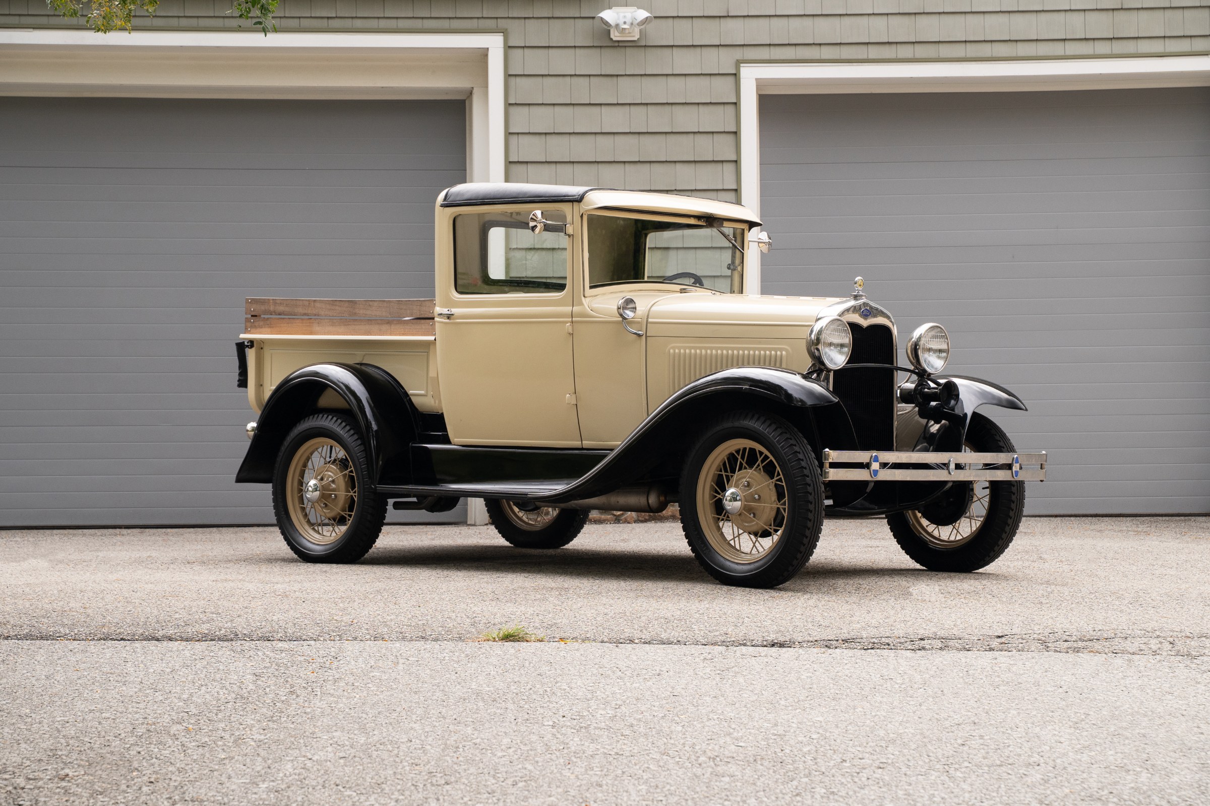 1930 Ford Model A Pickup