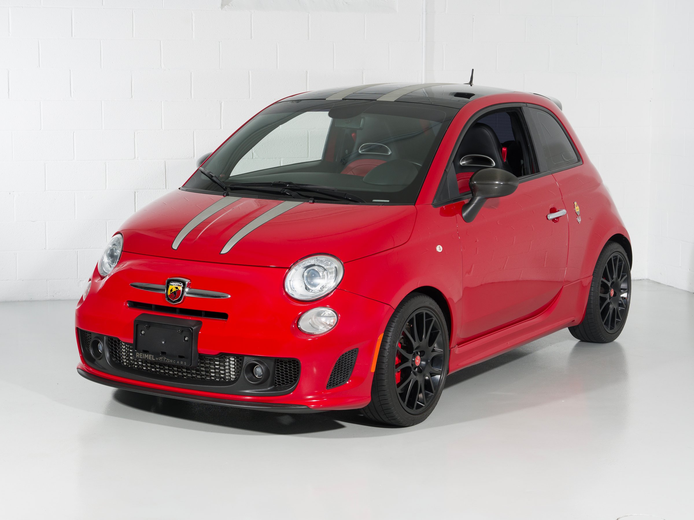 2013 Fiat 500 Abarth