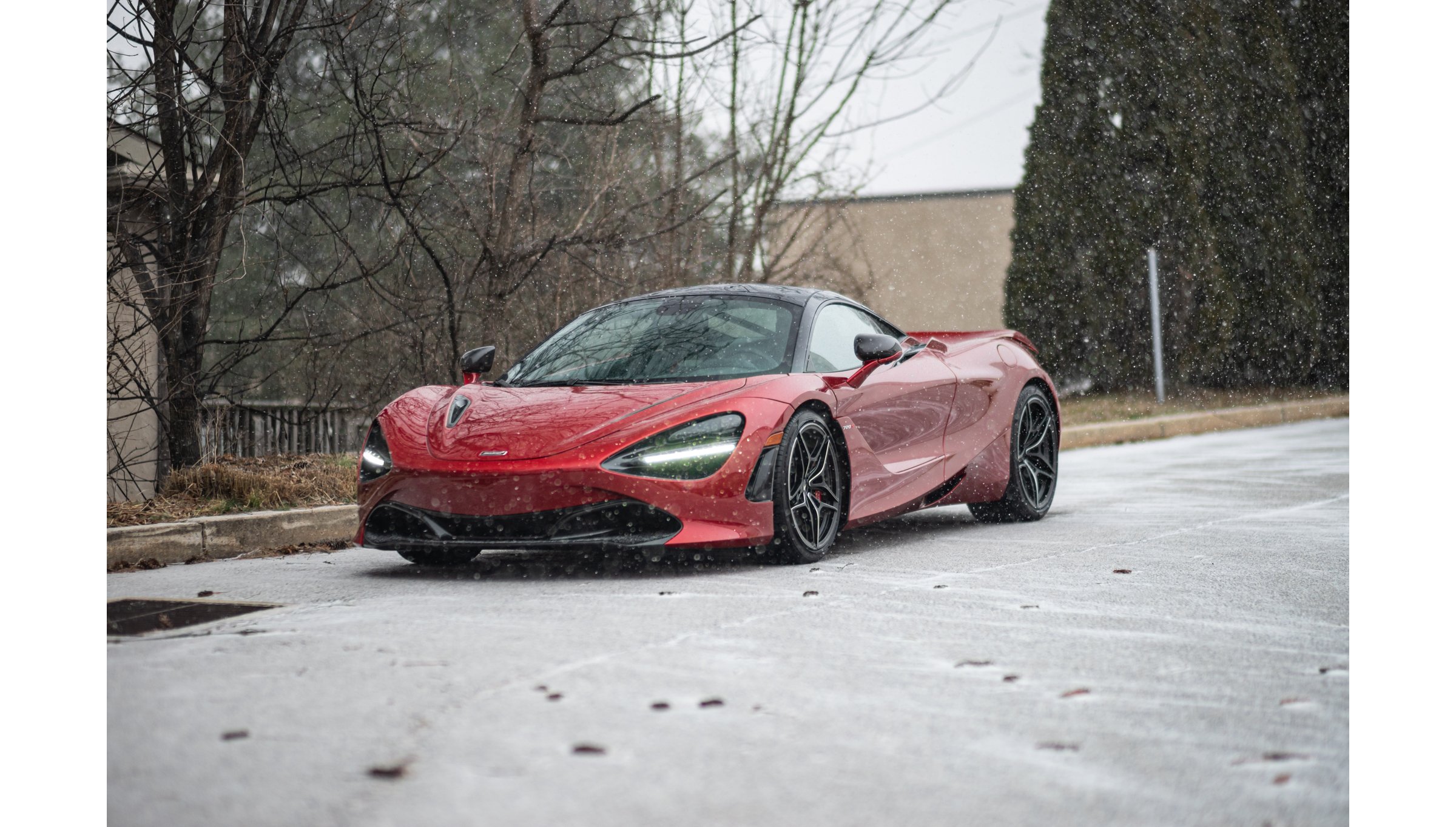 2019 McLaren 720S