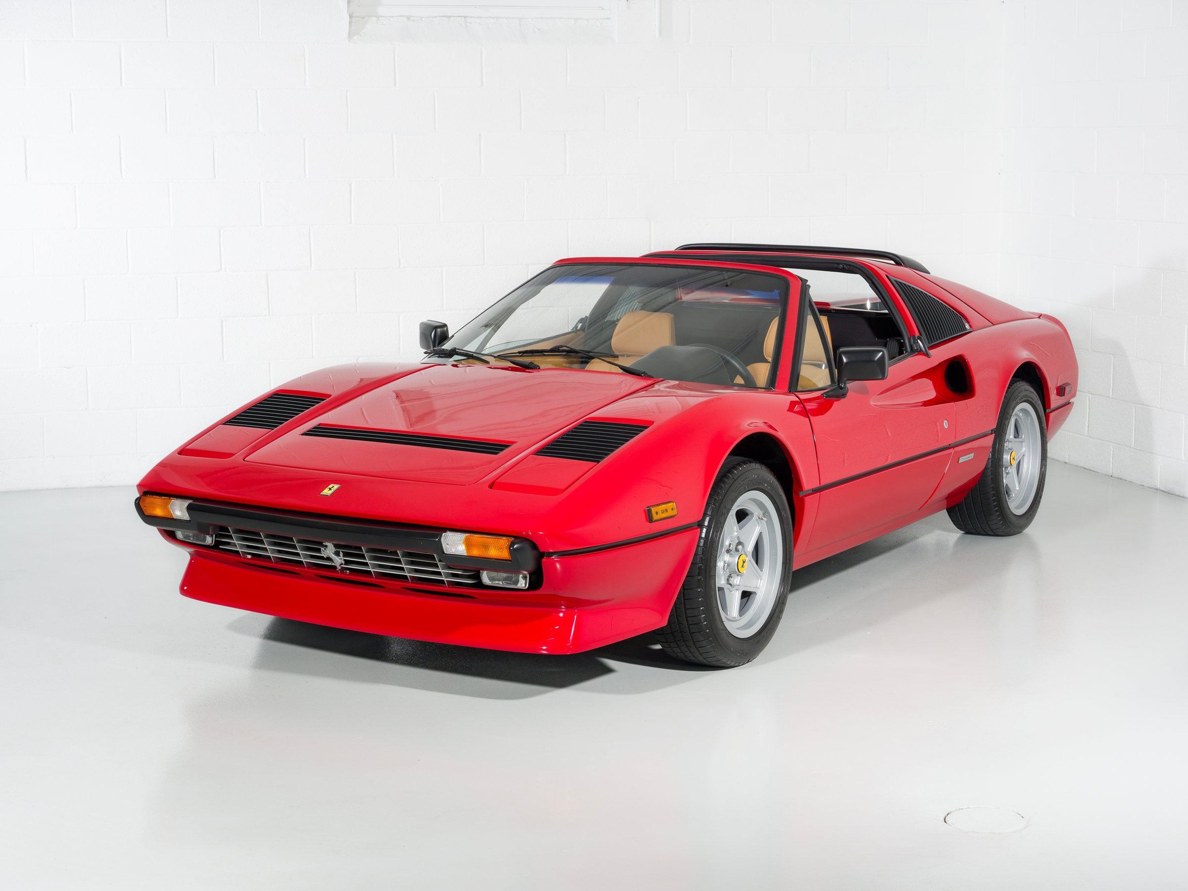 1984 Ferrari 308 GTS