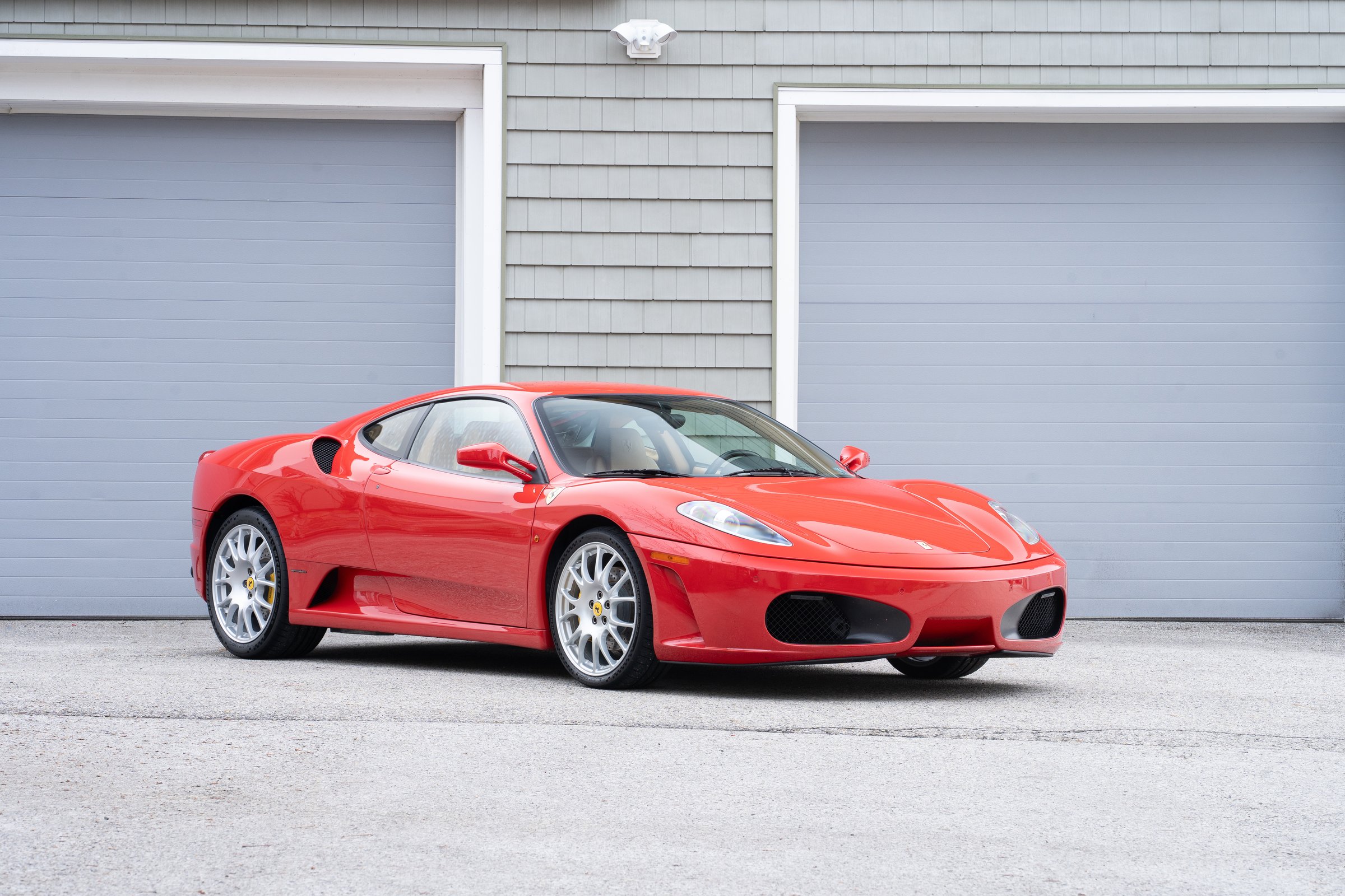 2007 Ferrari F430 Coupe F1