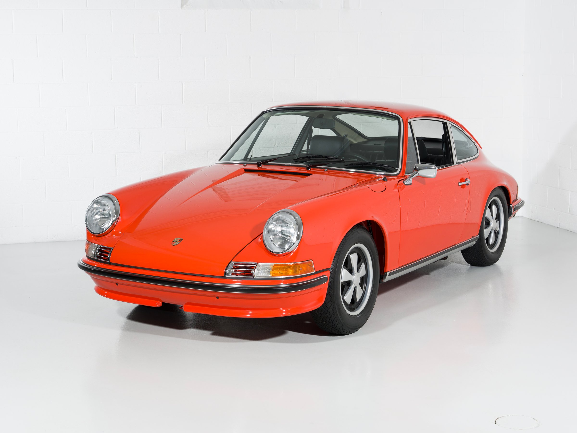 1972 Porsche 911S
