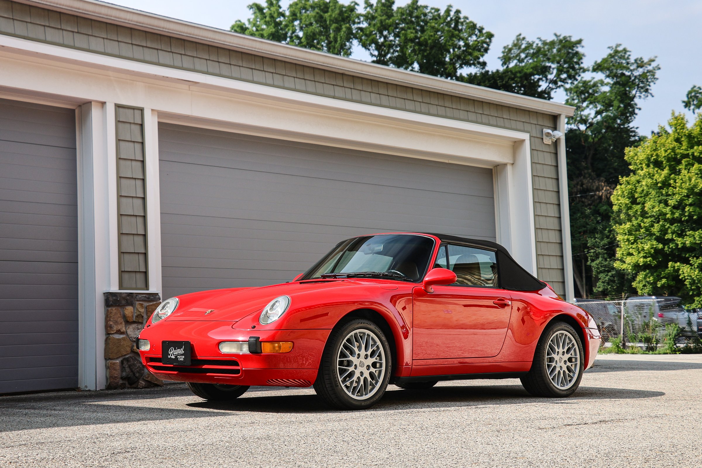 1997 Porsche 911