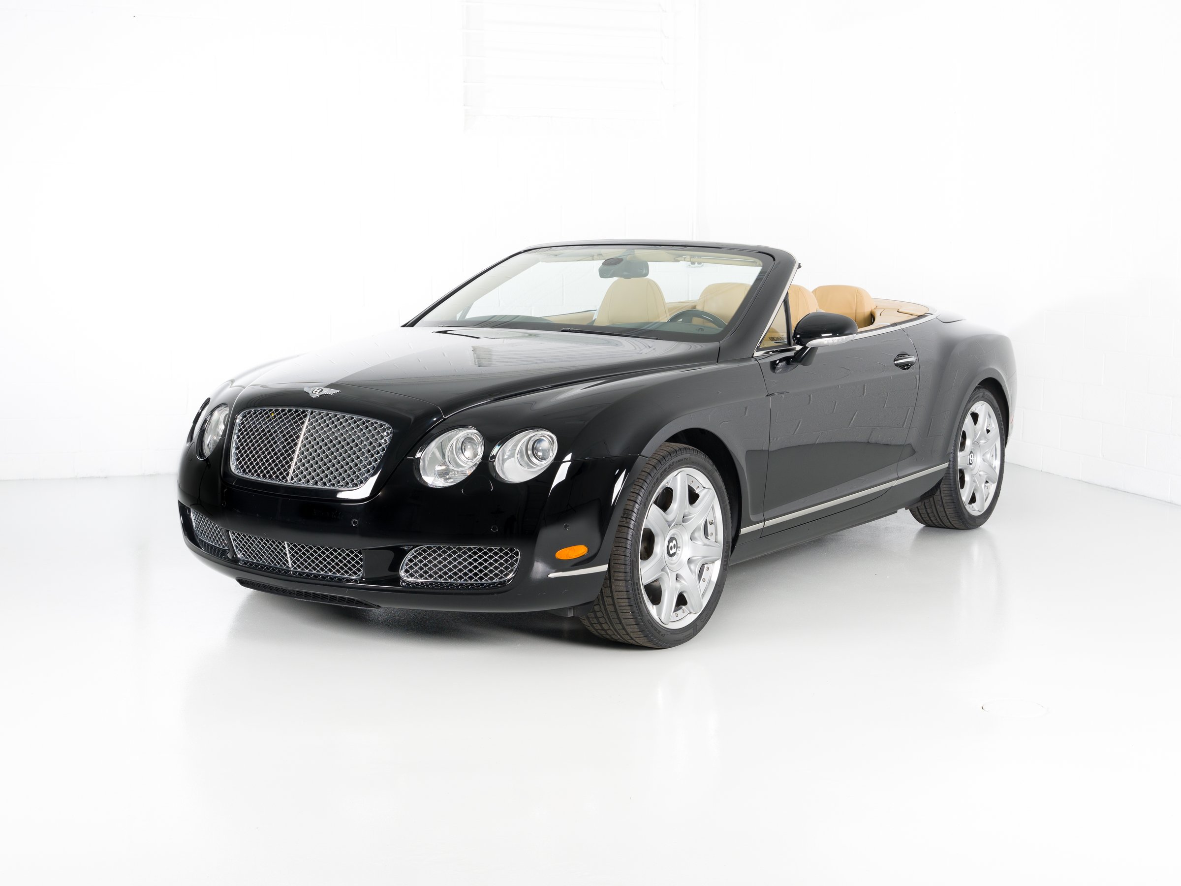 2008 Bentley Continental GTC