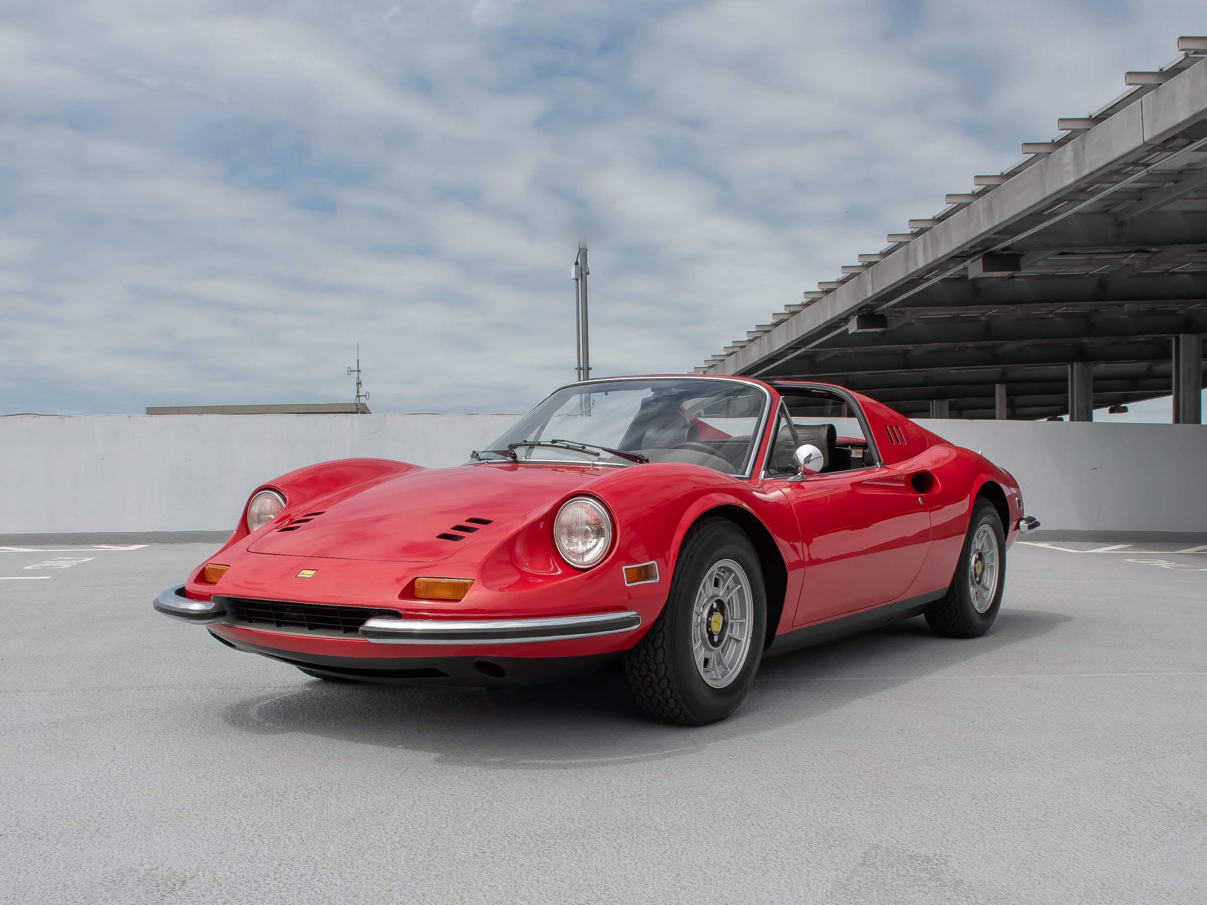 1972 Ferrari 246 GTS