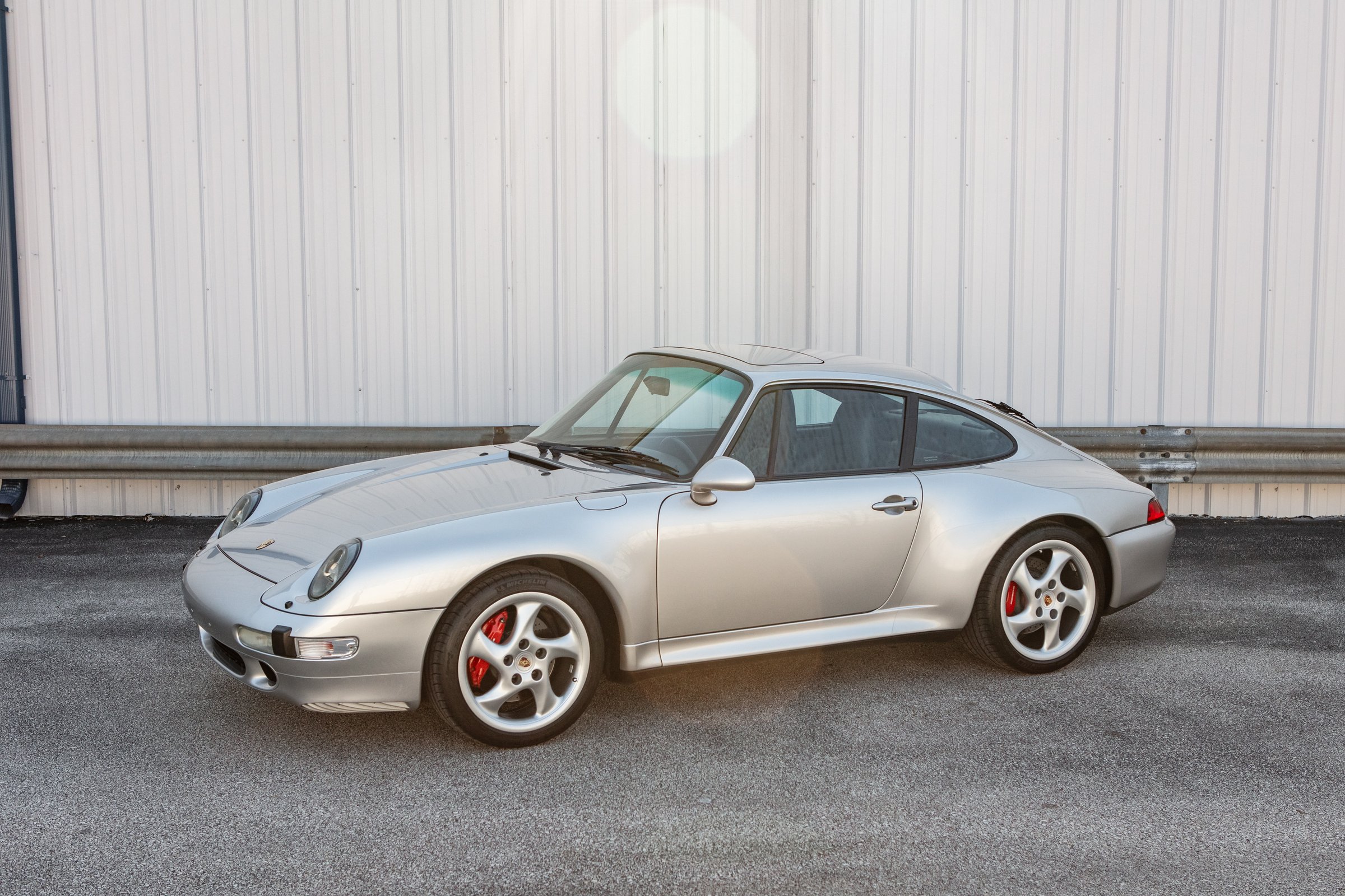 1997 Porsche 911
