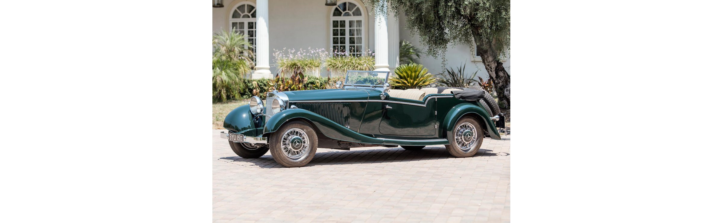 1934 Mercedes-Benz 500K