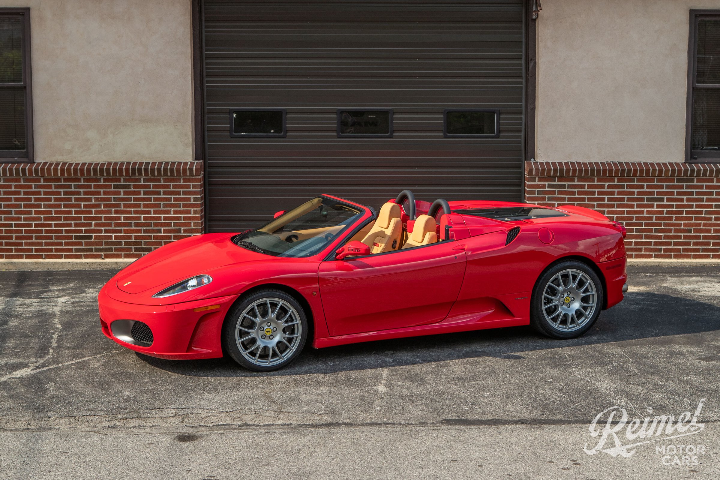 2008 Ferrari F430