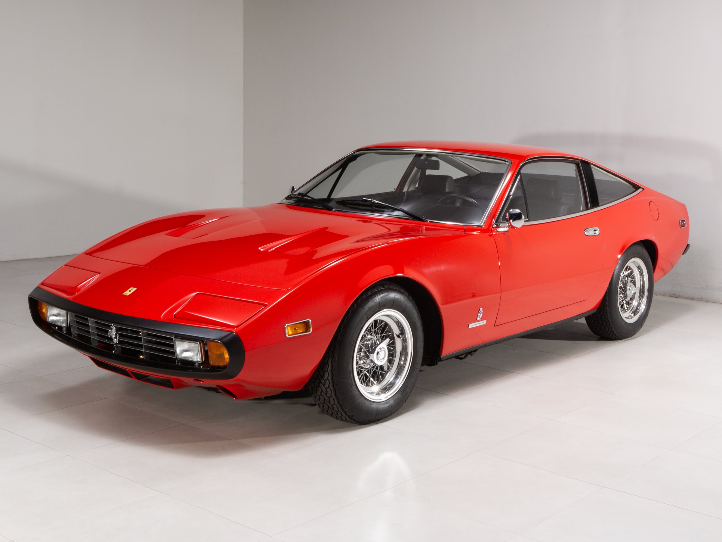 1972 Ferrari 365 GTC/4