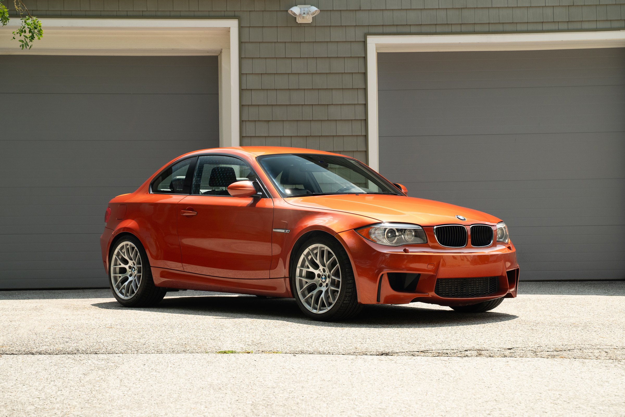 2011 BMW 1M