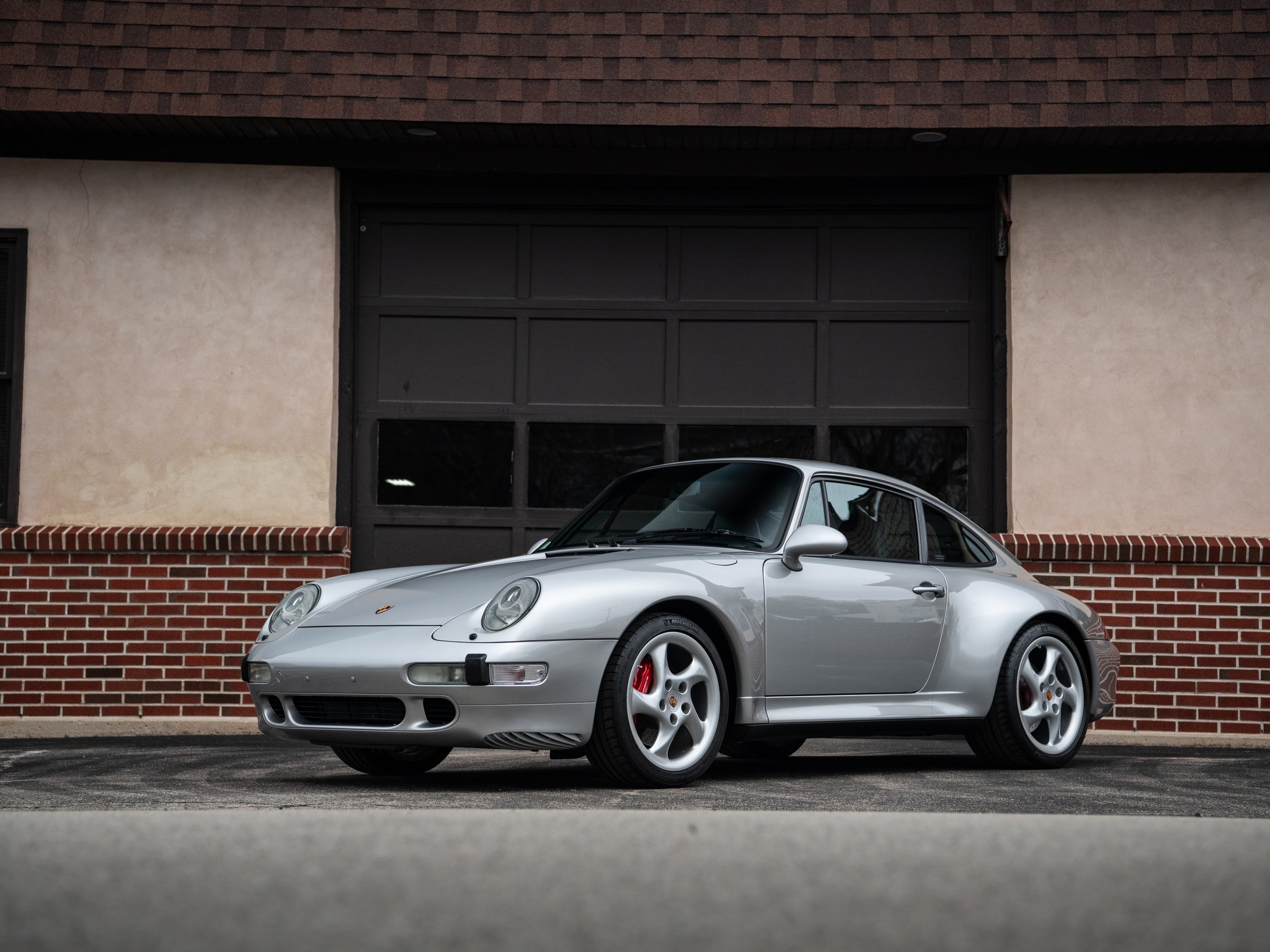 1997 Porsche 911