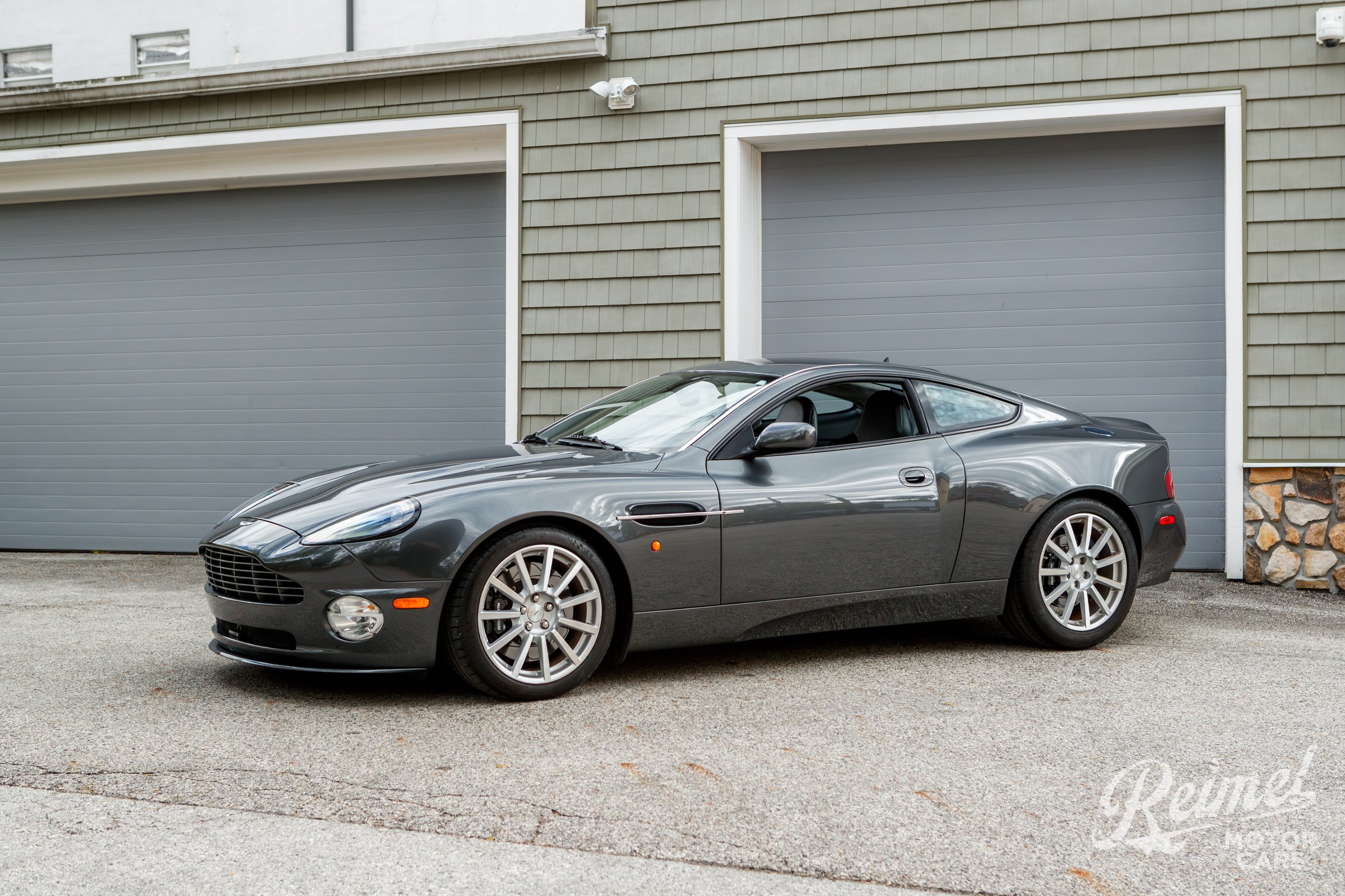 2006 Aston Martin Vanquish S