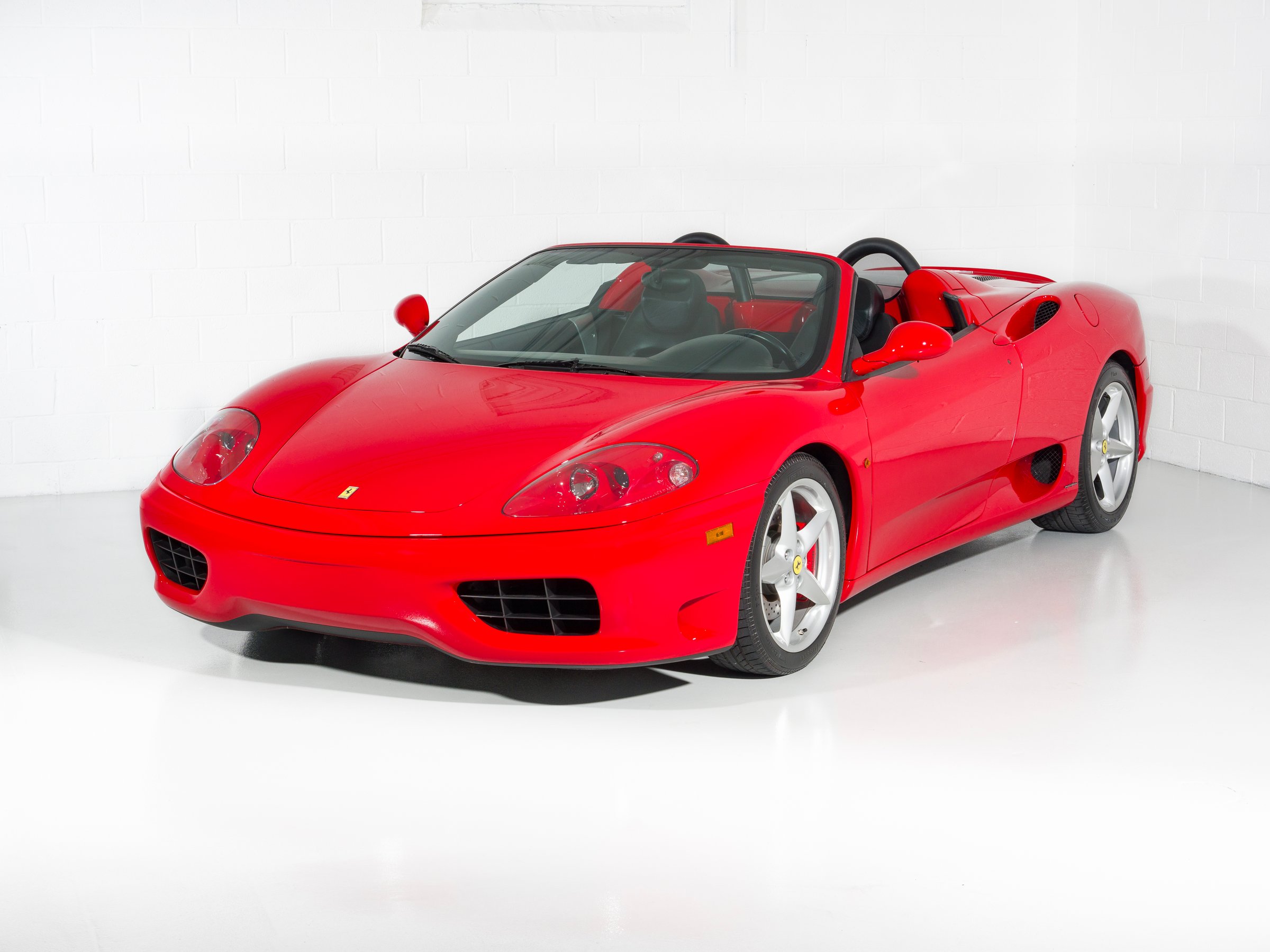2003 Ferrari 360 Spider