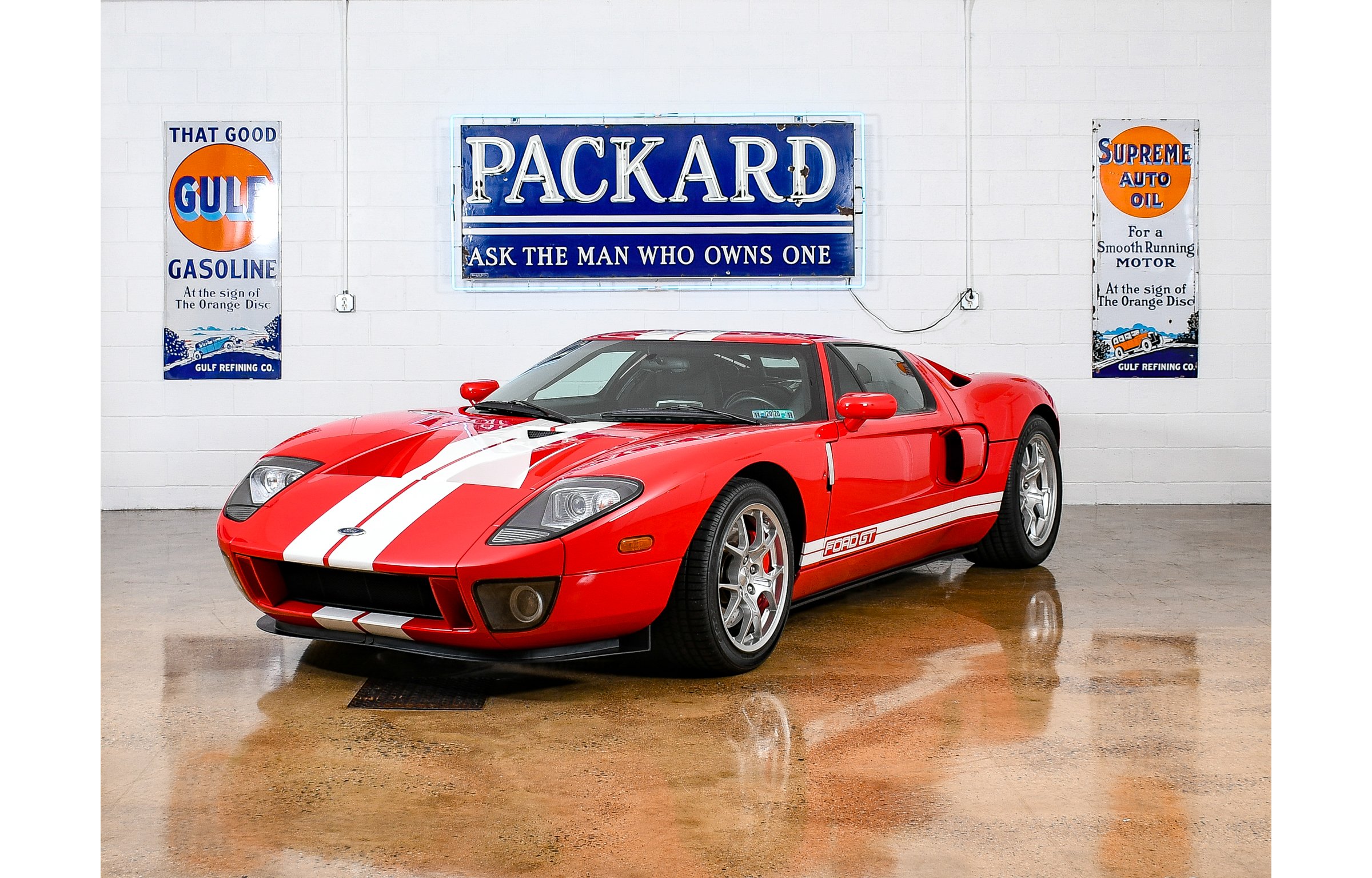 2005 Ford GT