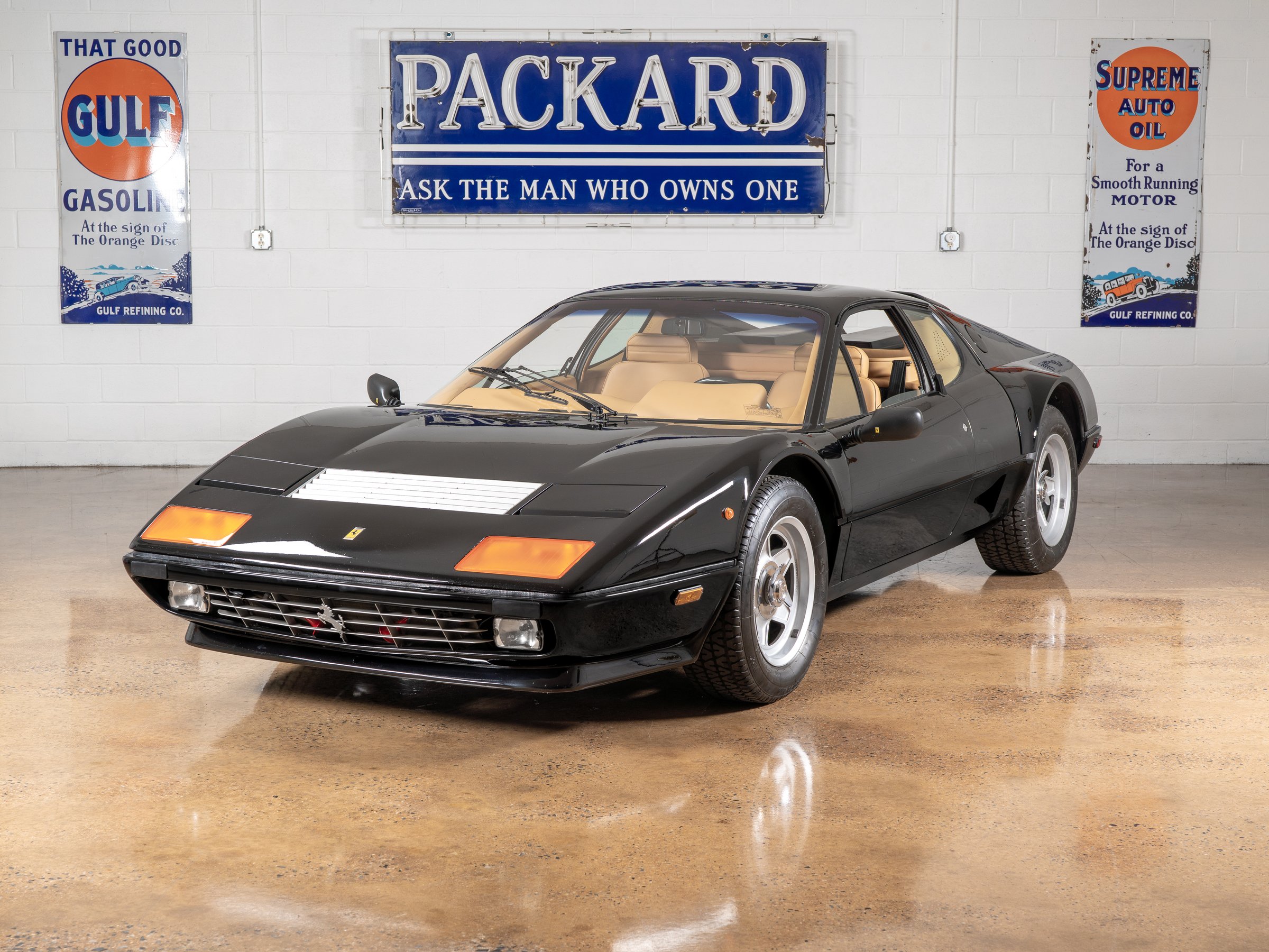1983 Ferrari 512 BBi