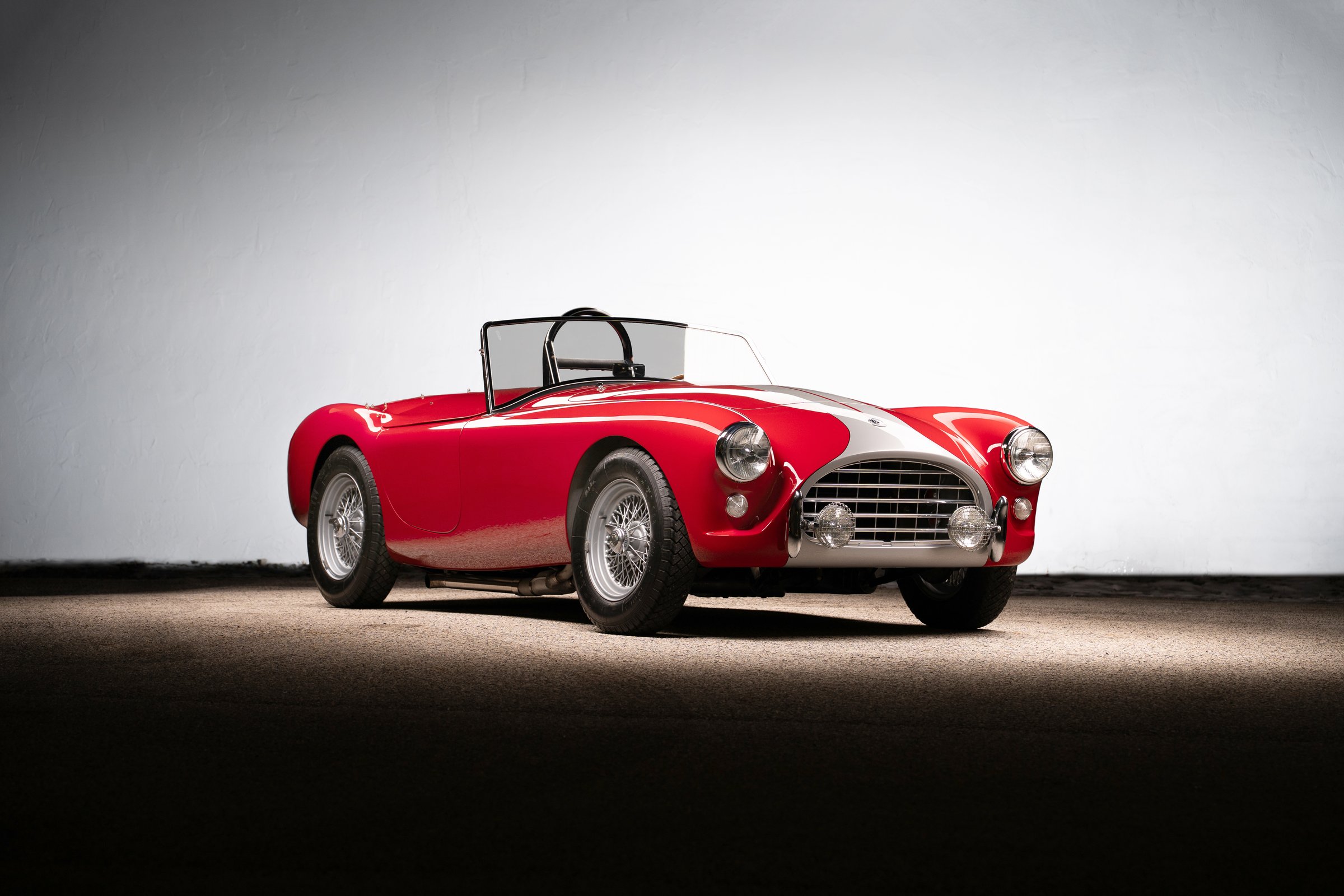 1958 AC Bristol