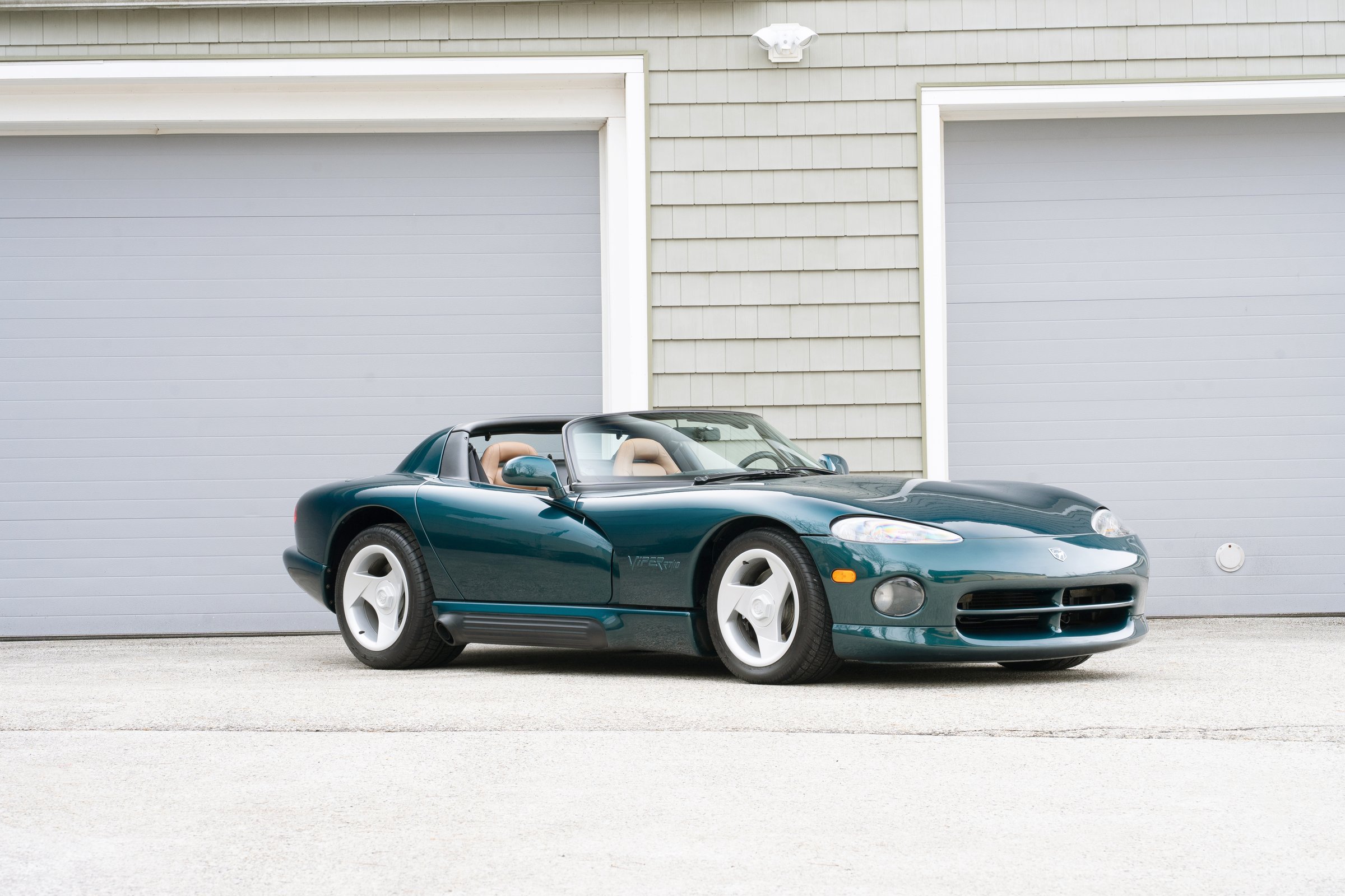1995 Dodge Viper RT/10
