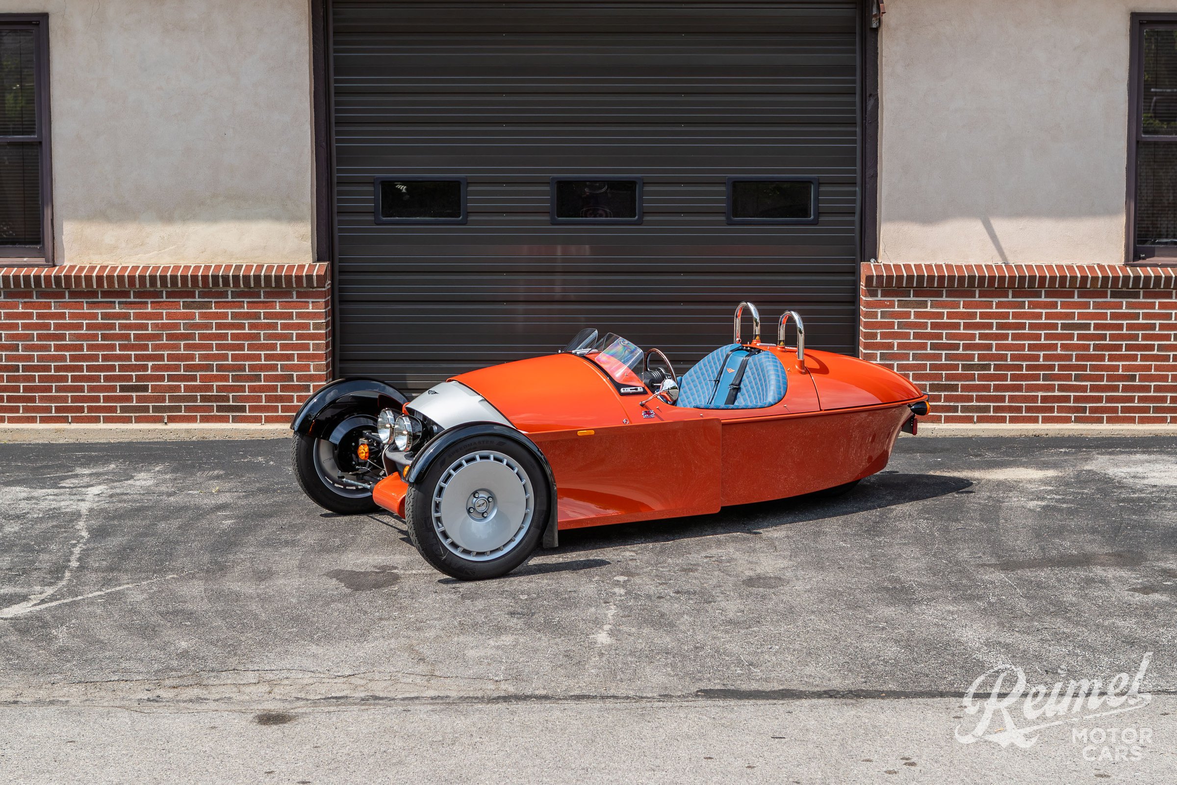 2023 Morgan Super 3