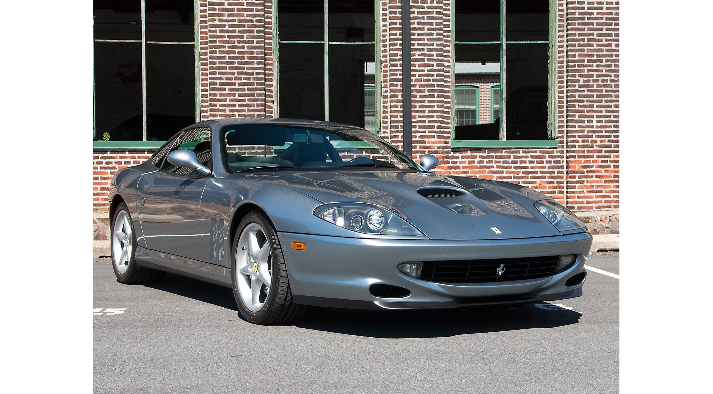 1998 Ferrari 550