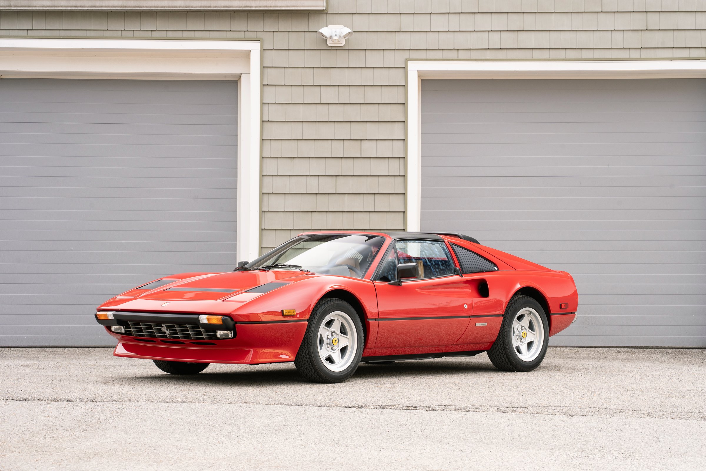 1984 Ferrari 308 GTS Quattrovalvole