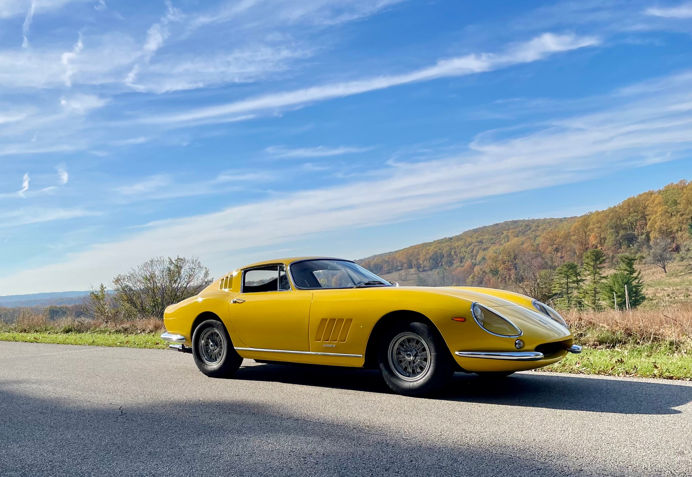1966 Ferrari 275 GTB