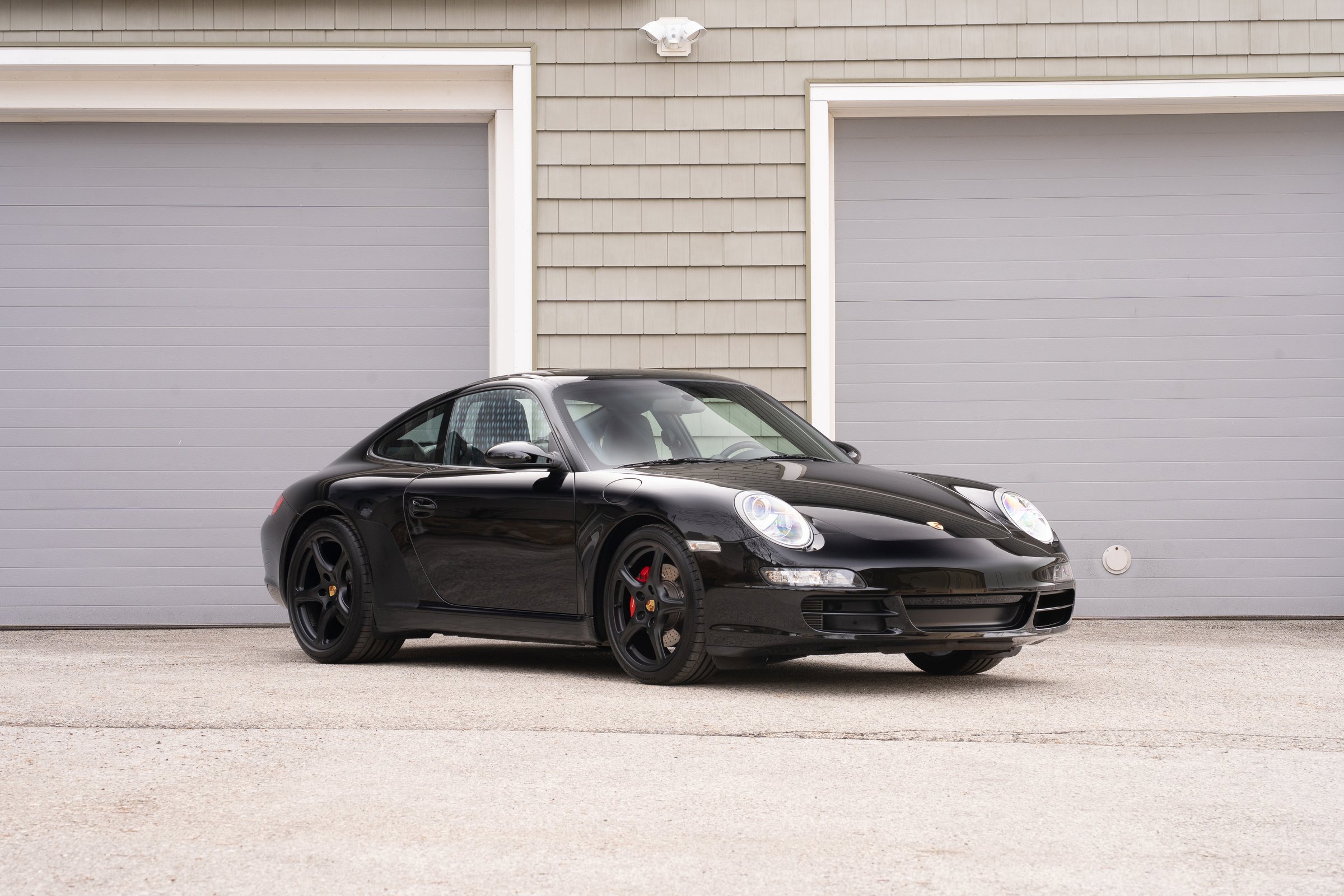 2008 Porsche 911 S