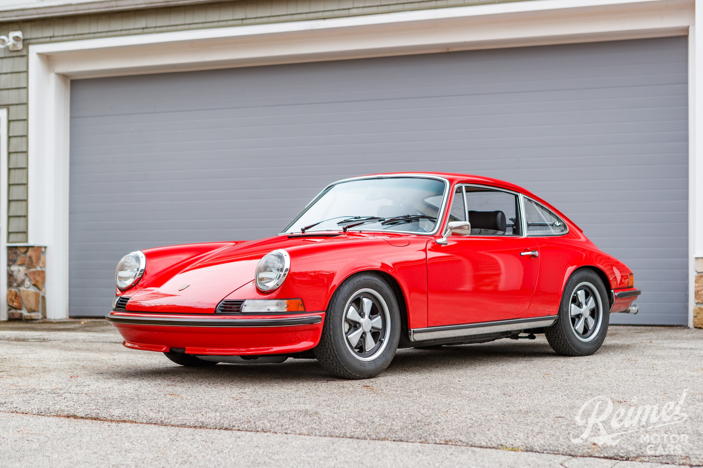 1973 Porsche 911 S