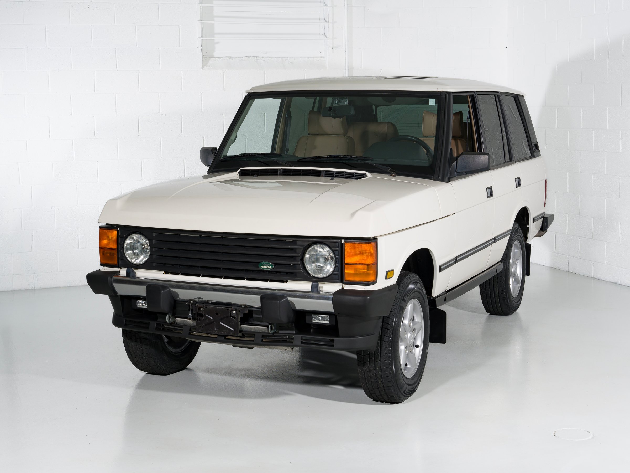 1995 Land Rover Range Rover