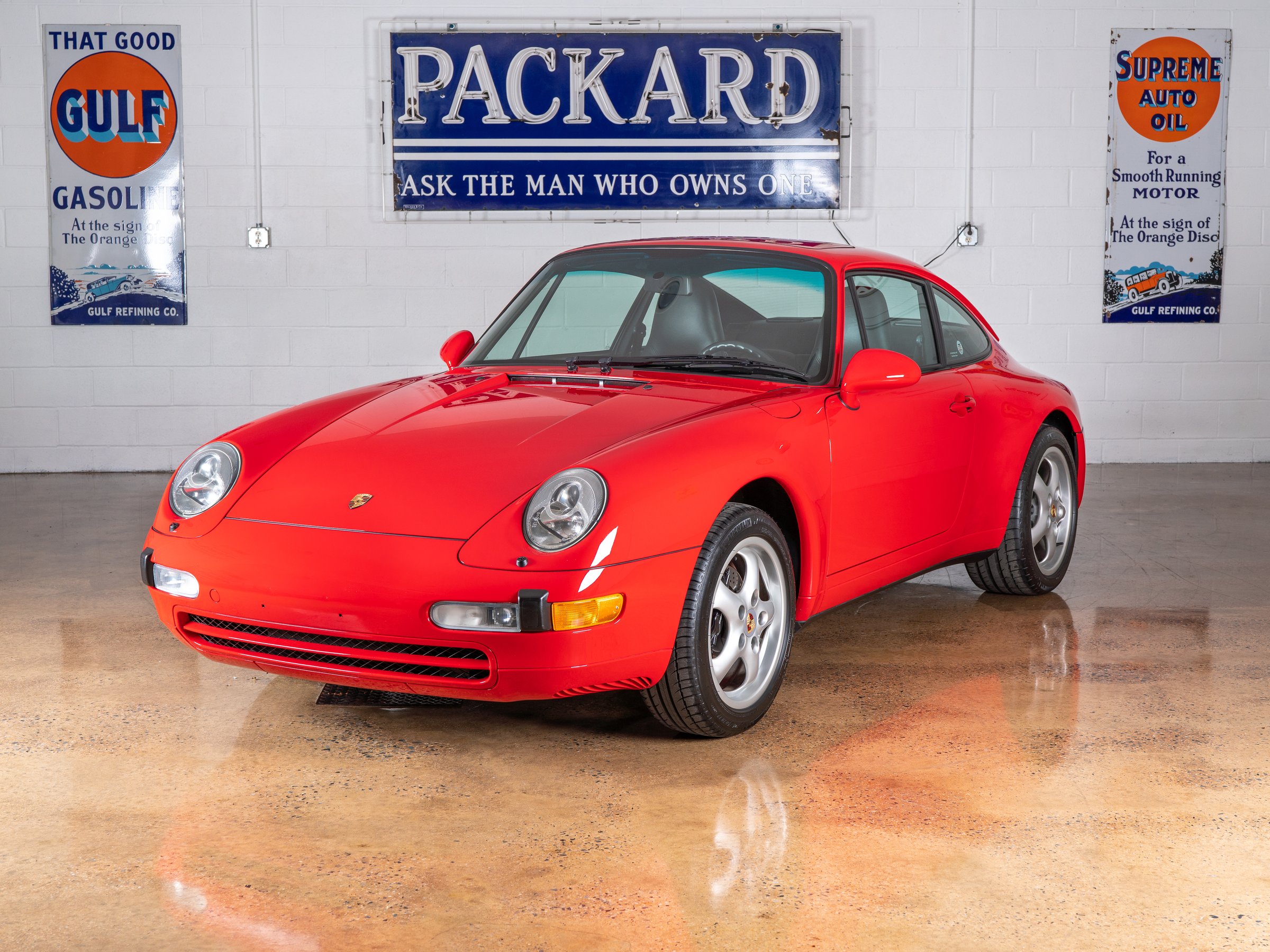 1996 Porsche 911