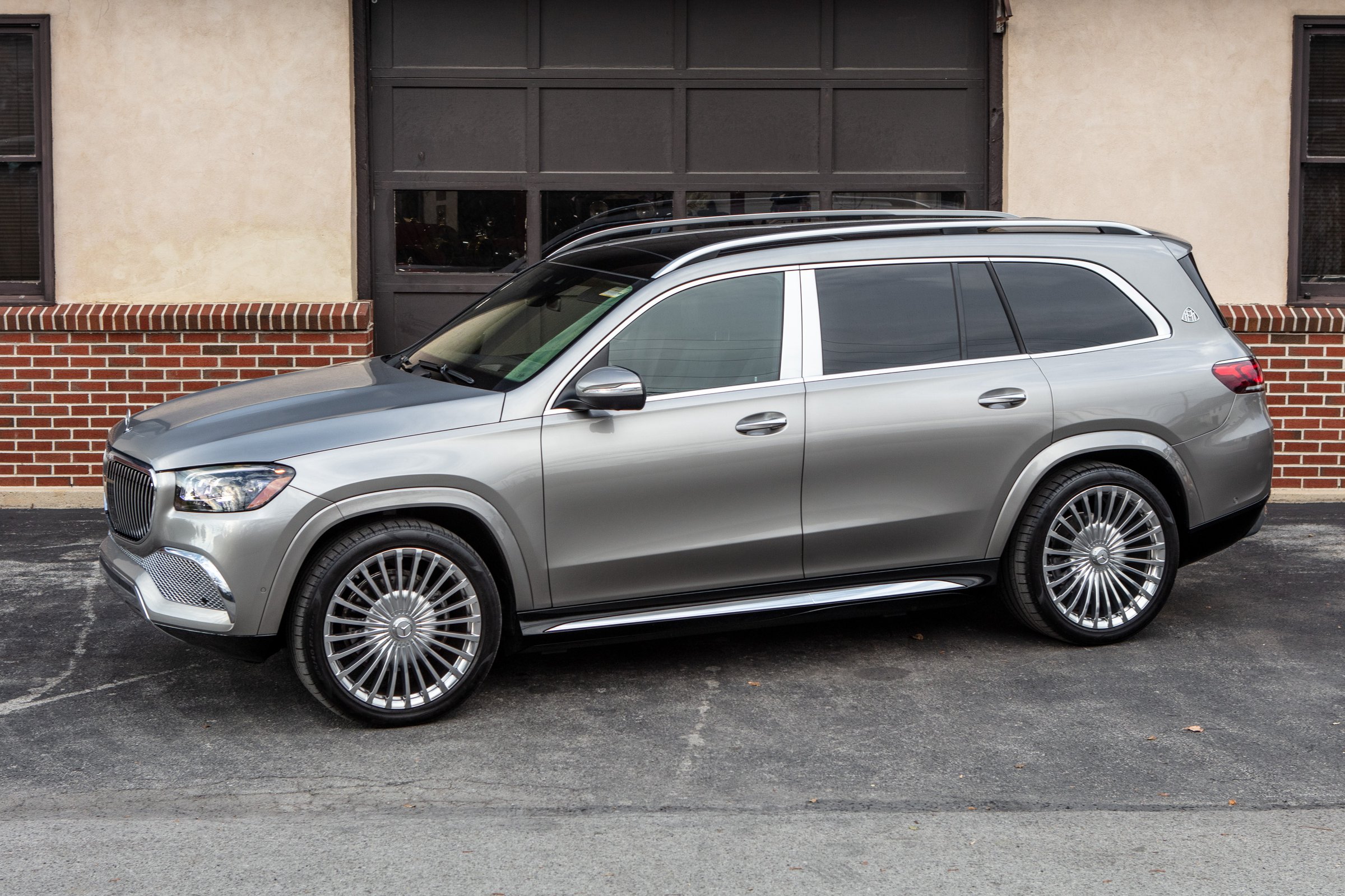 2021 Mercedes-Benz GLS