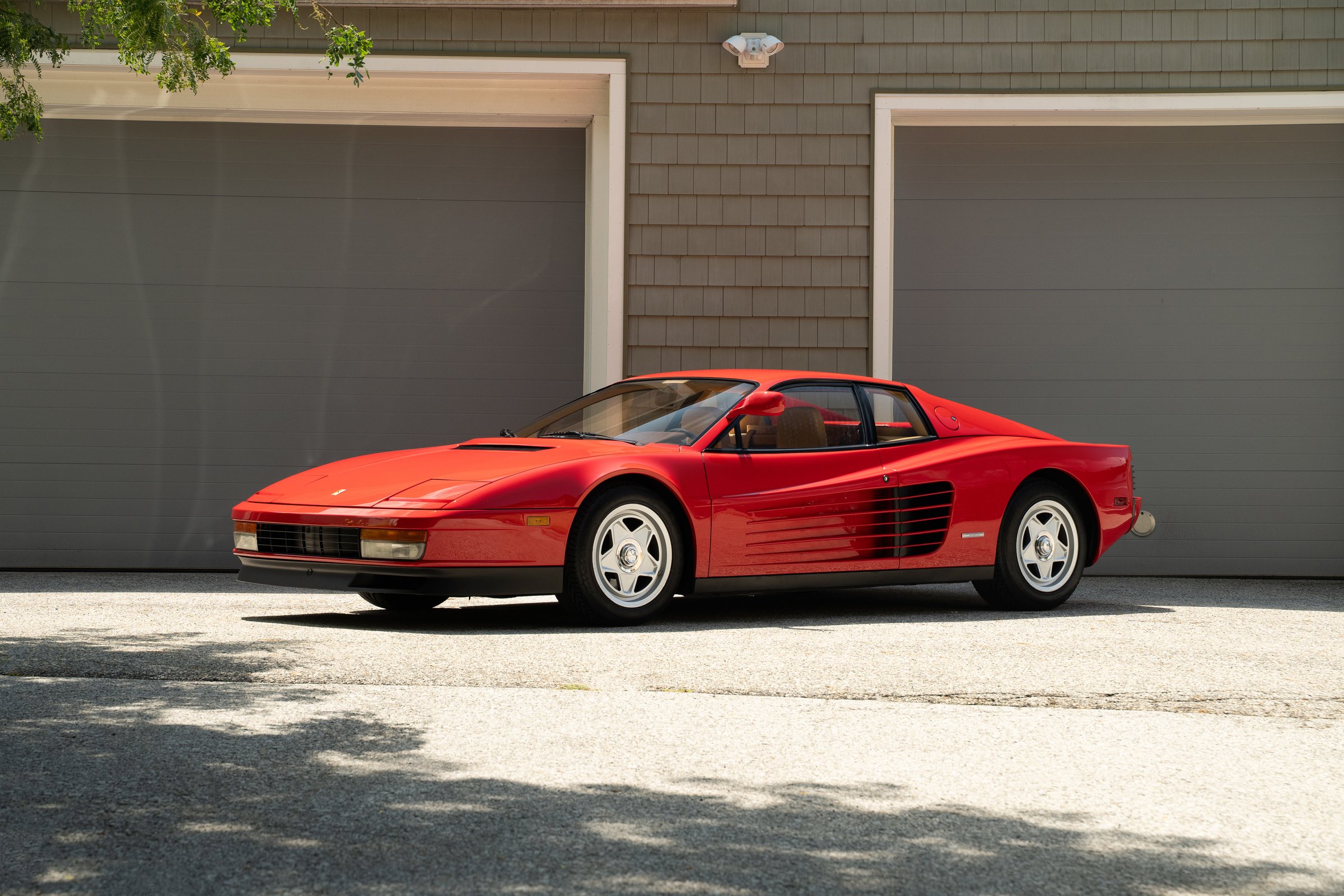 1986 Ferrari Testarossa