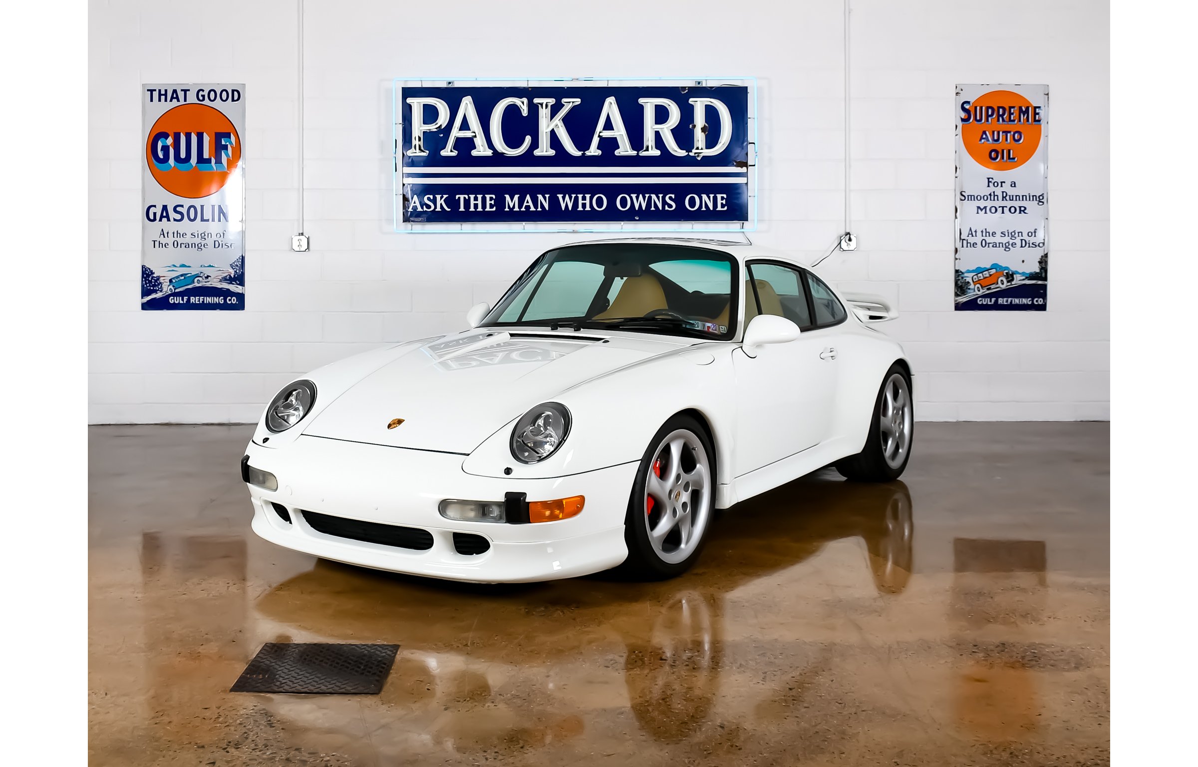 1997 Porsche 911
