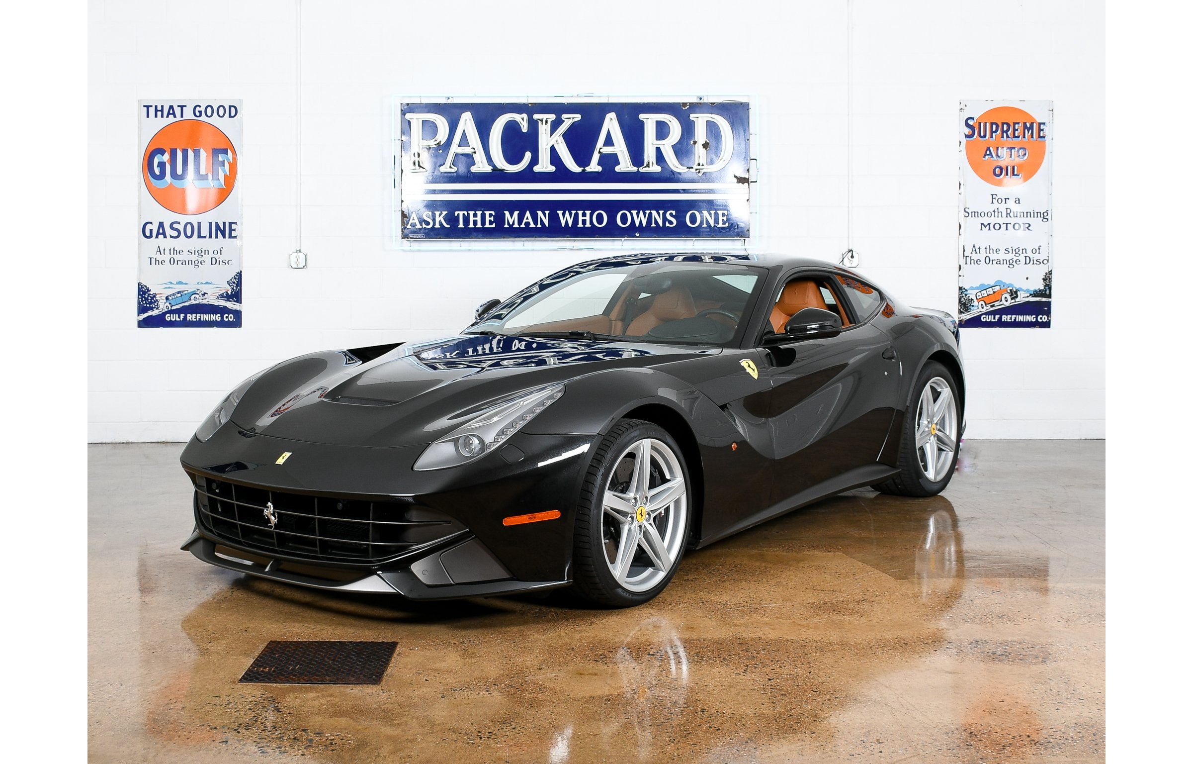 2015 Ferrari F12 Berlinetta