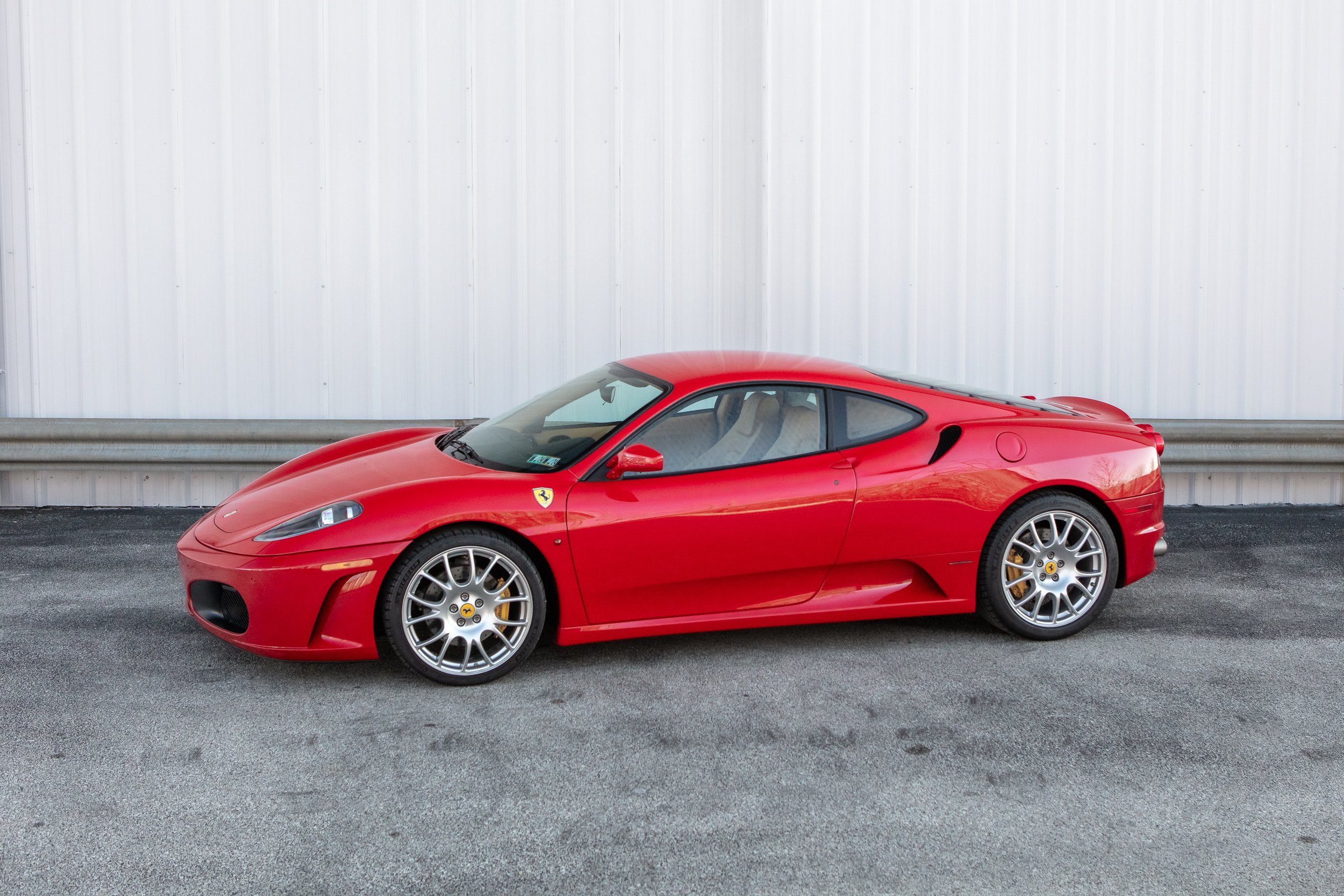2007 Ferrari F430
