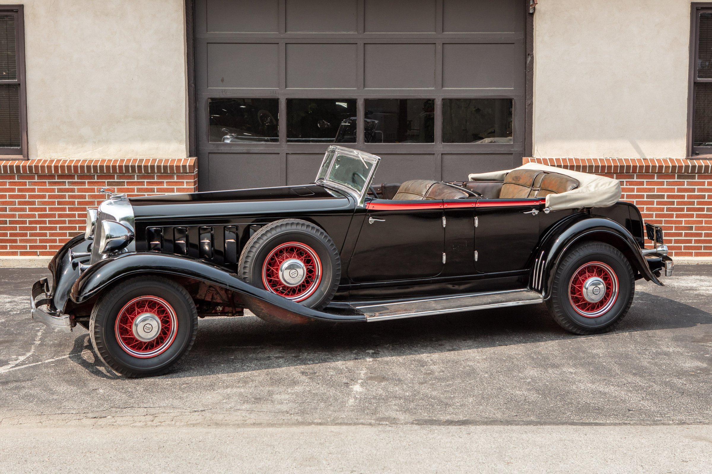 1933 Chrysler CL Imperial
