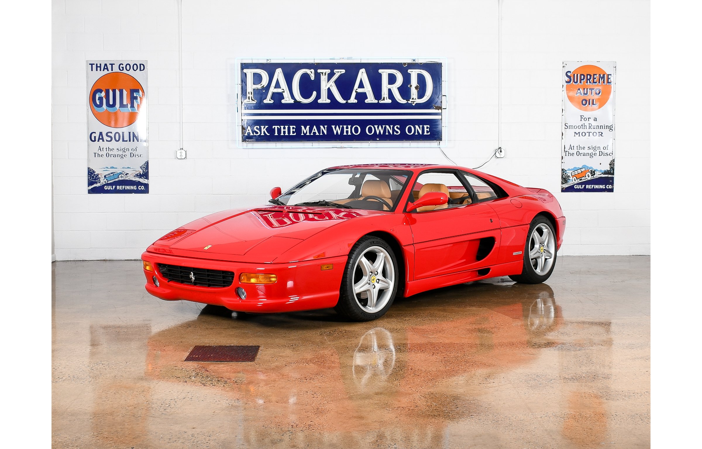 1995 Ferrari F355