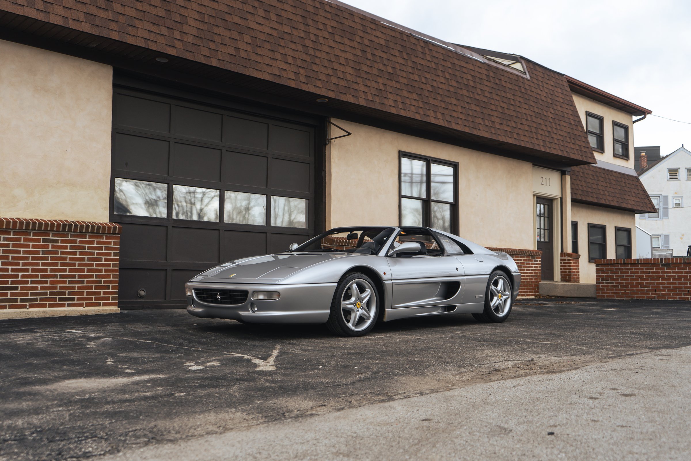 1995 Ferrari F355 GTS